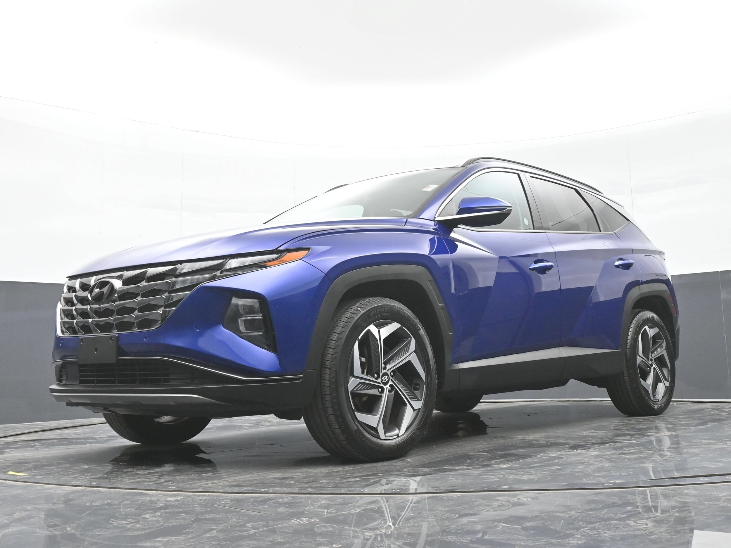 2023 Hyundai Tucson Limited - Photo 43