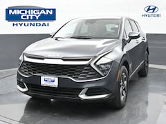 2023 Kia Sportage LX SUV