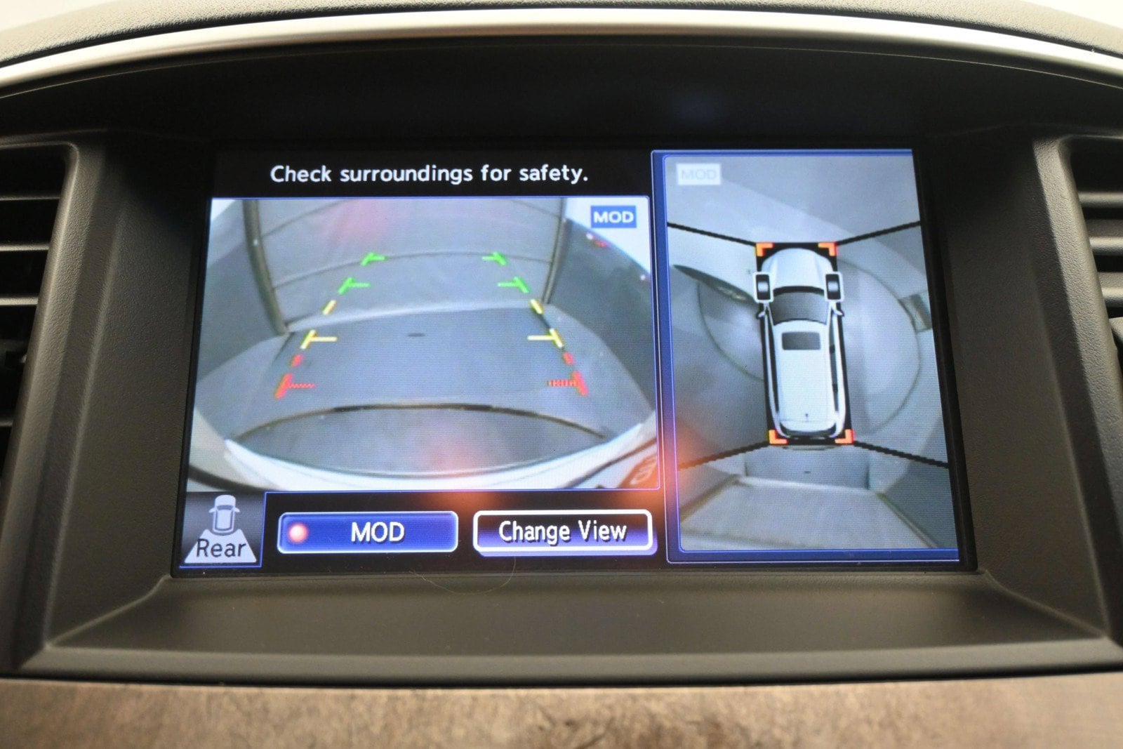 2015 INFINITI QX60 Base - Photo 16