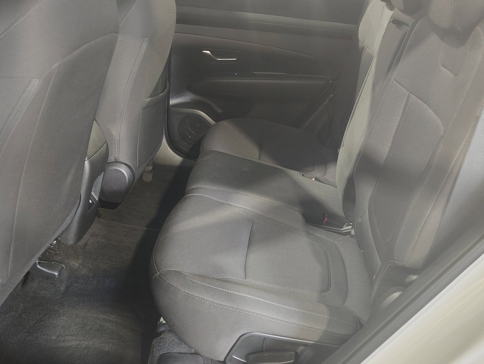 2025 Hyundai Tucson SE - Photo 21