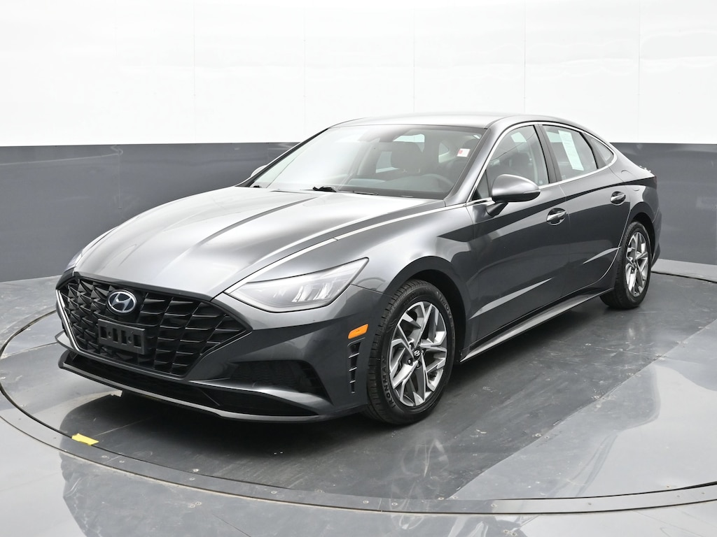 Certified 2023 Hyundai Sonata SEL Sedan