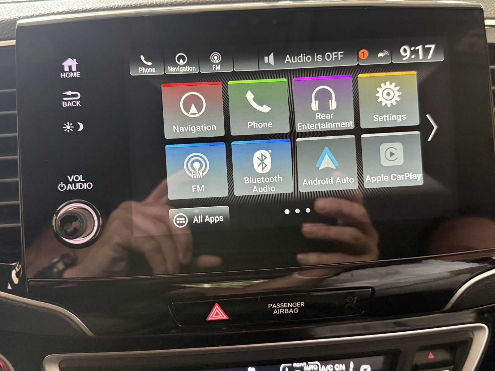 2022 Honda Pilot Elite - Photo 11