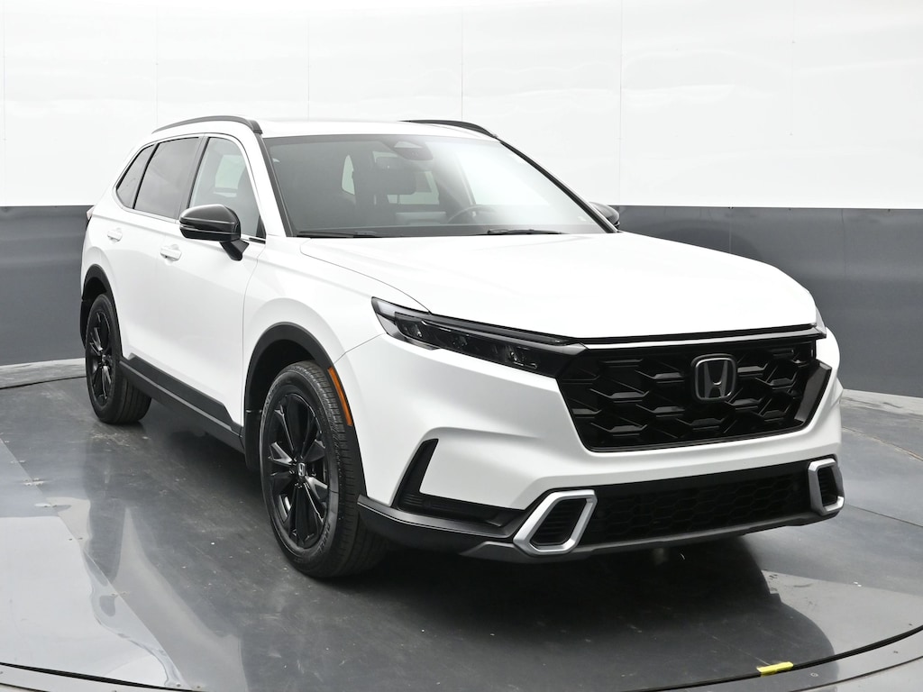 Used 2023 Honda CR-V Hybrid Sport Touring SUV