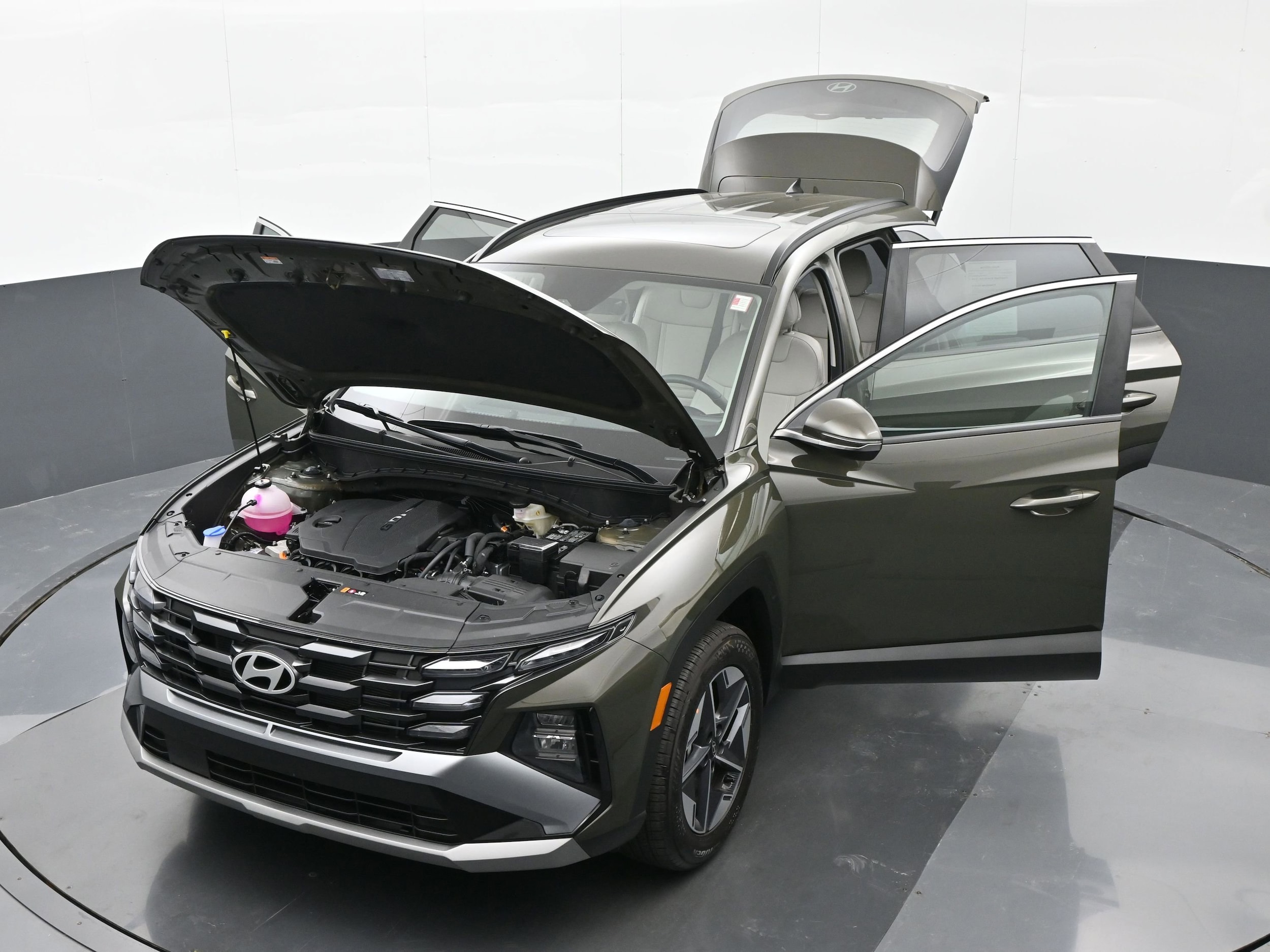 2026 Hyundai Tucson SEL Premium - Photo 46