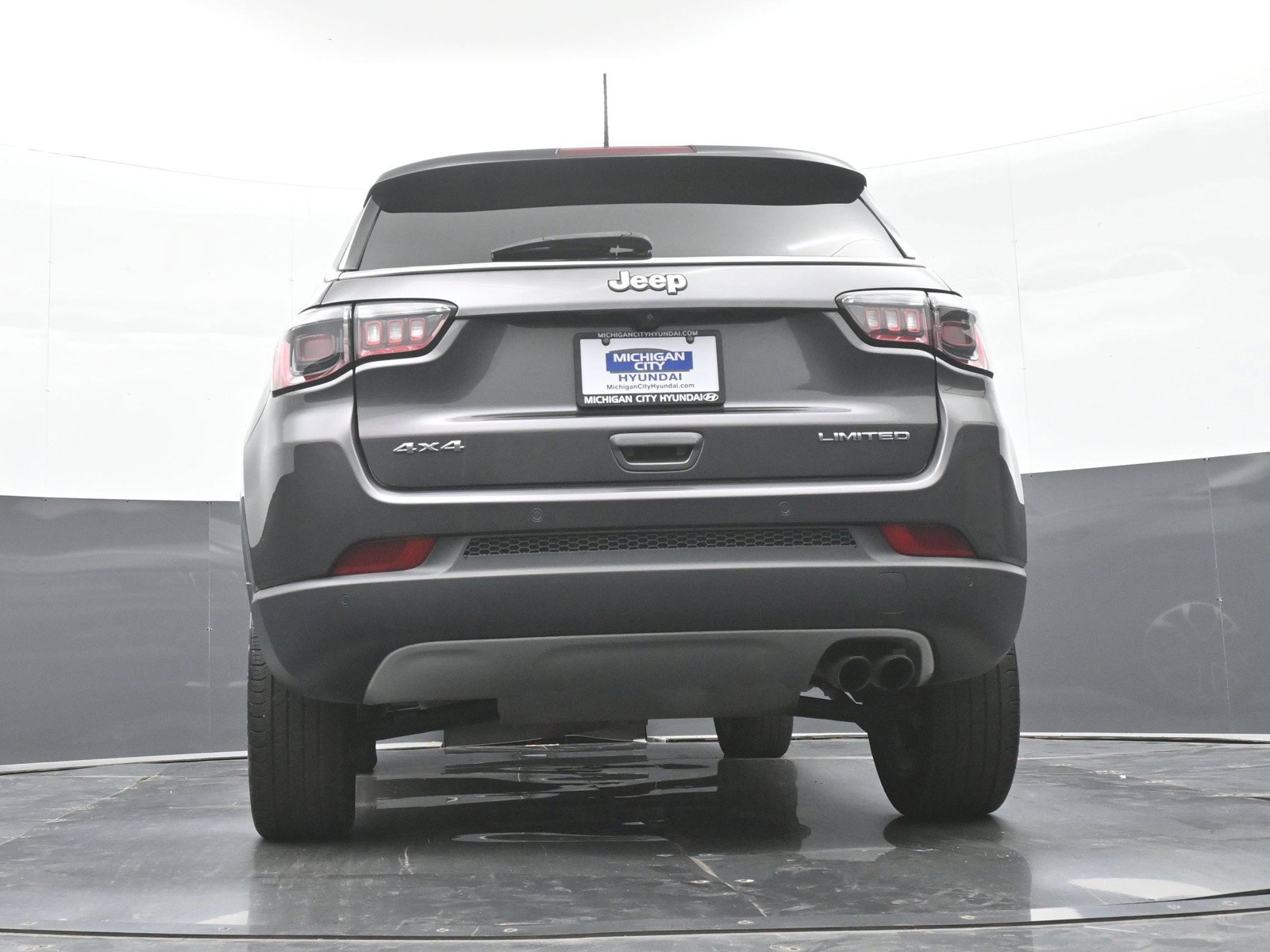 2022 Jeep Compass Limited - Photo 39