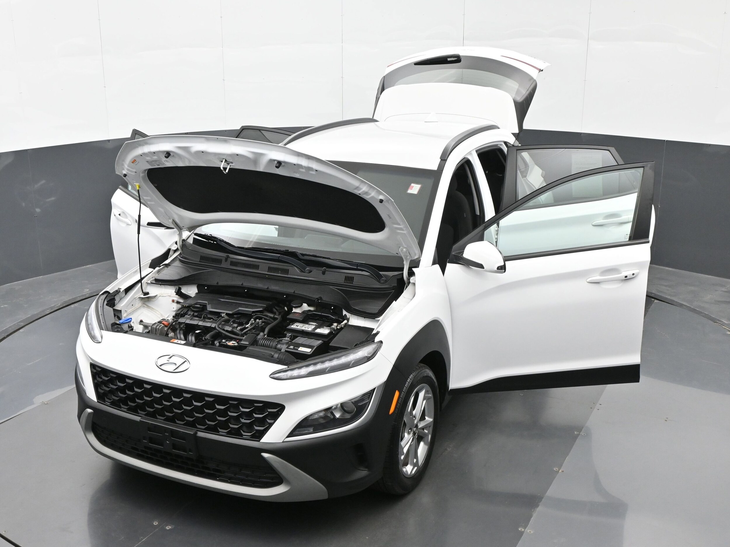 2022 Hyundai Kona SEL - Photo 47