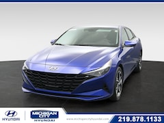 2023 Hyundai Elantra SEL Sedan