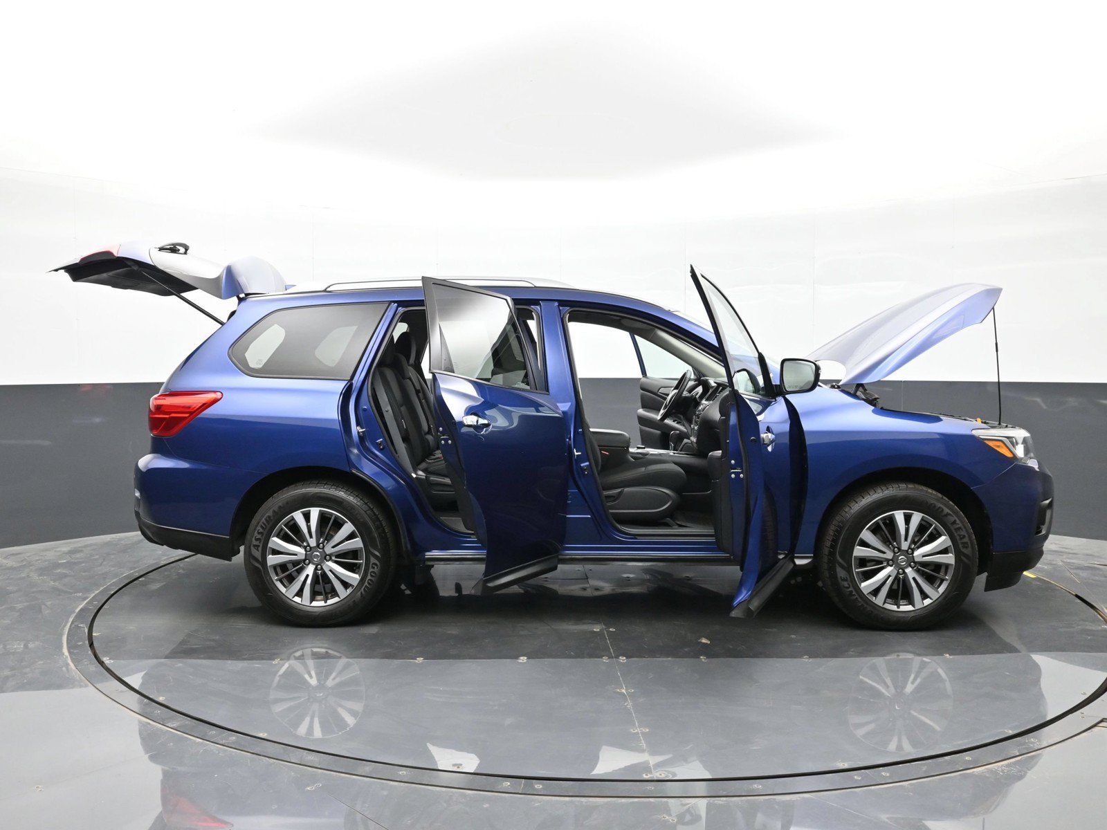 2020 Nissan Pathfinder SV - Photo 50