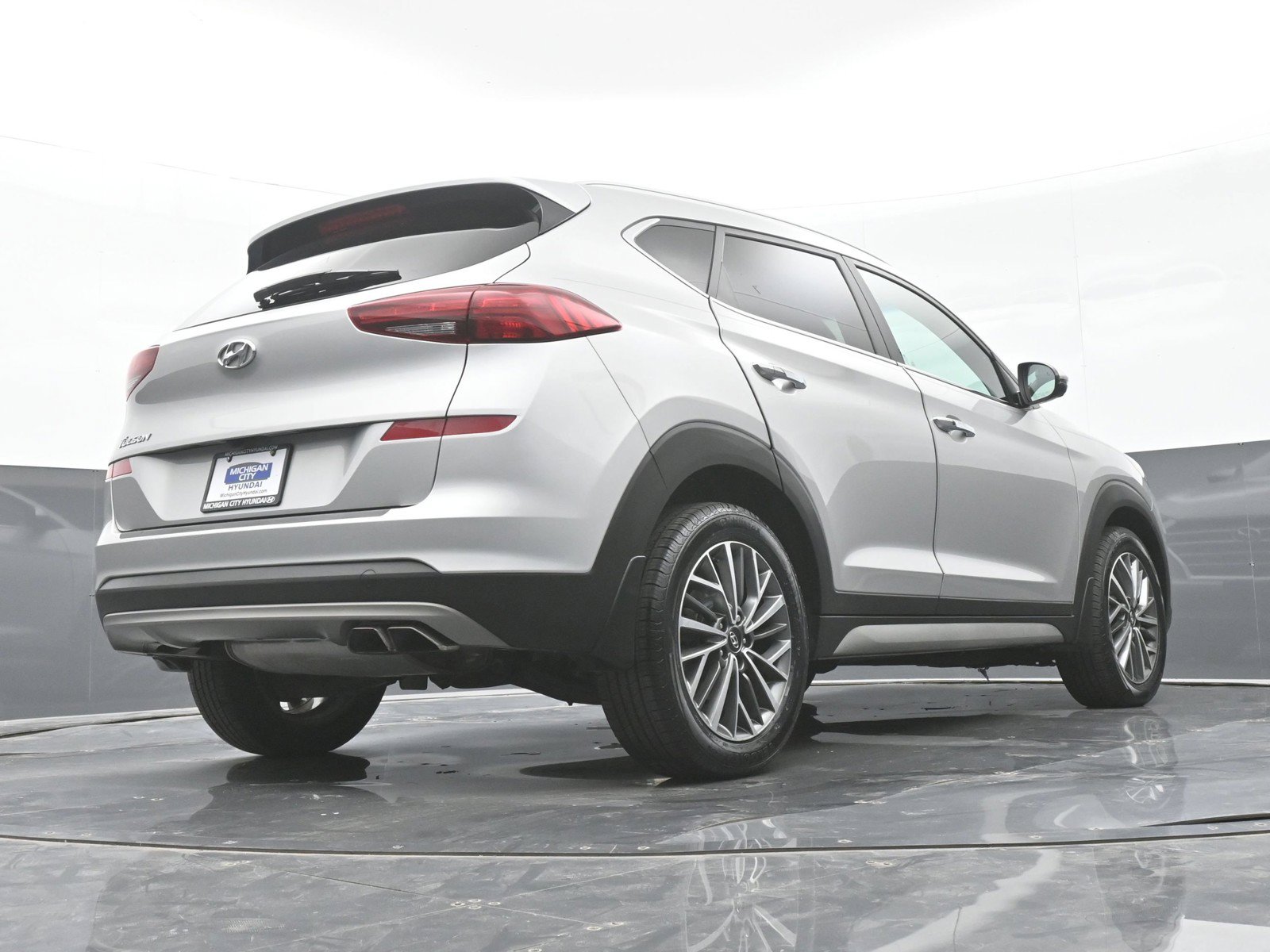 2020 Hyundai Tucson Limited - Photo 43