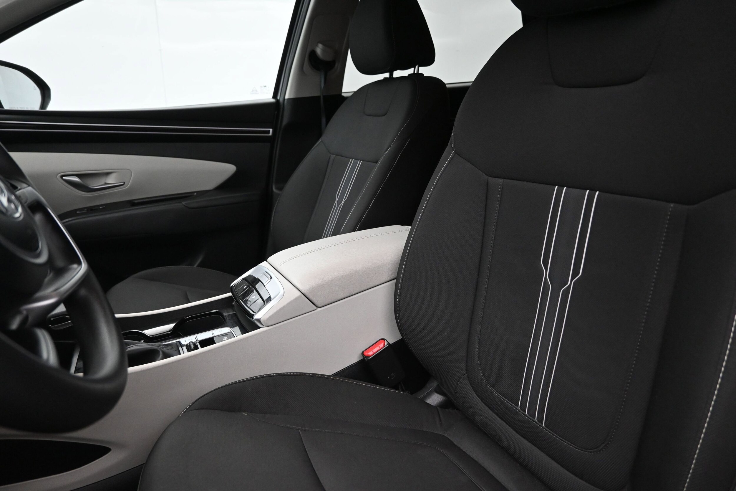 2024 Hyundai Tucson SEL - Photo 11