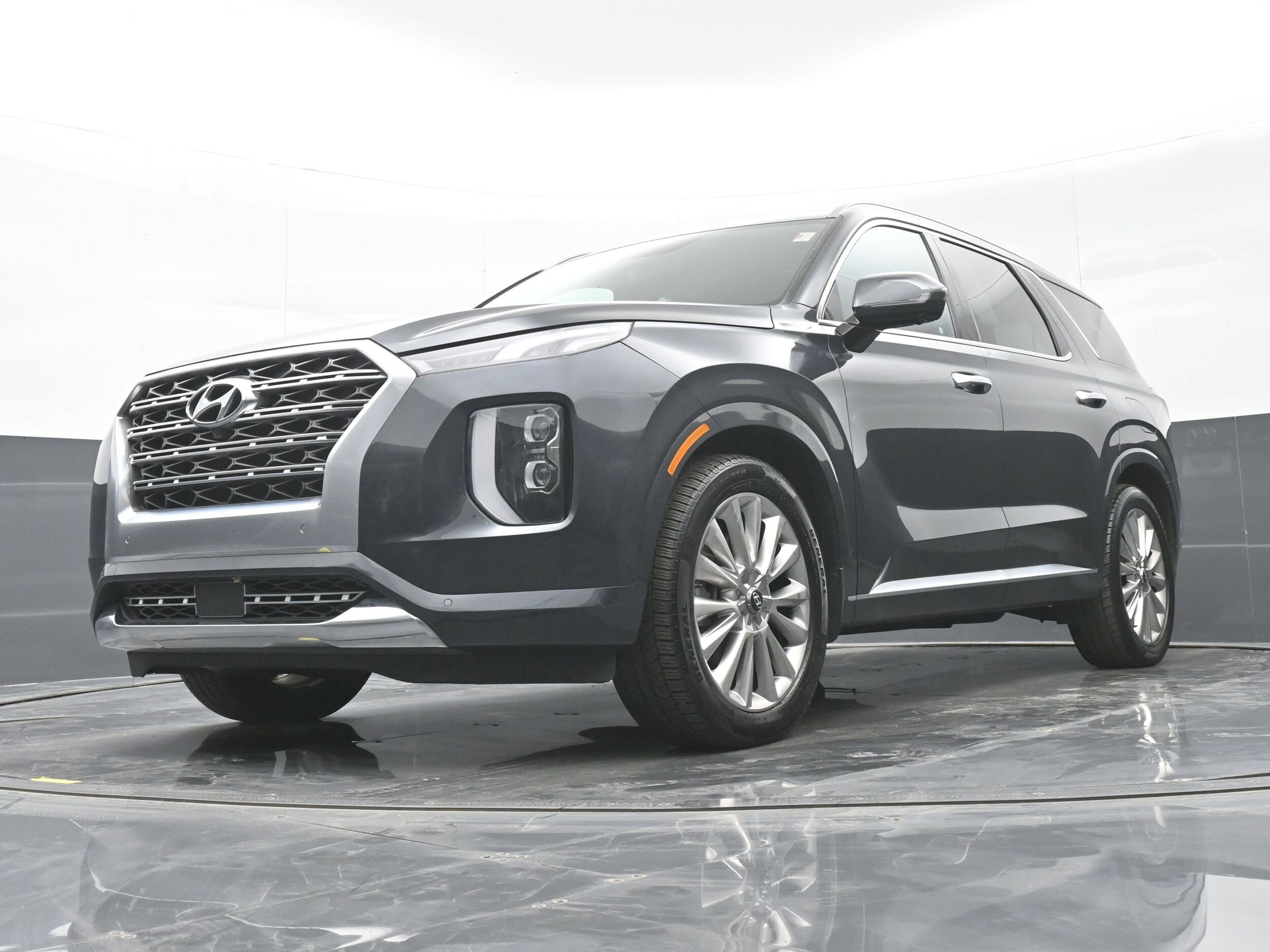 2020 Hyundai Palisade Limited - Photo 44