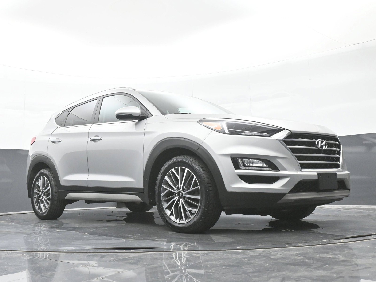 2020 Hyundai Tucson Limited - Photo 37
