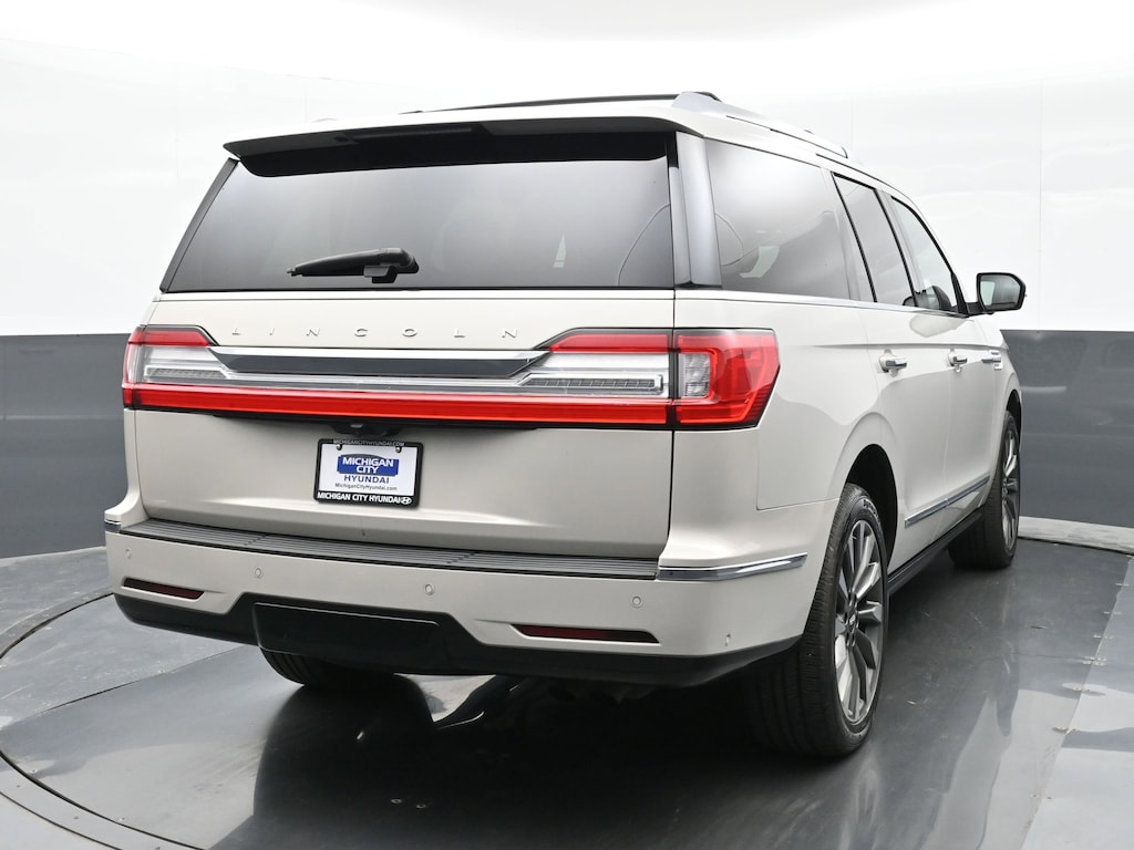 Used 2019 Lincoln Navigator Select SUV