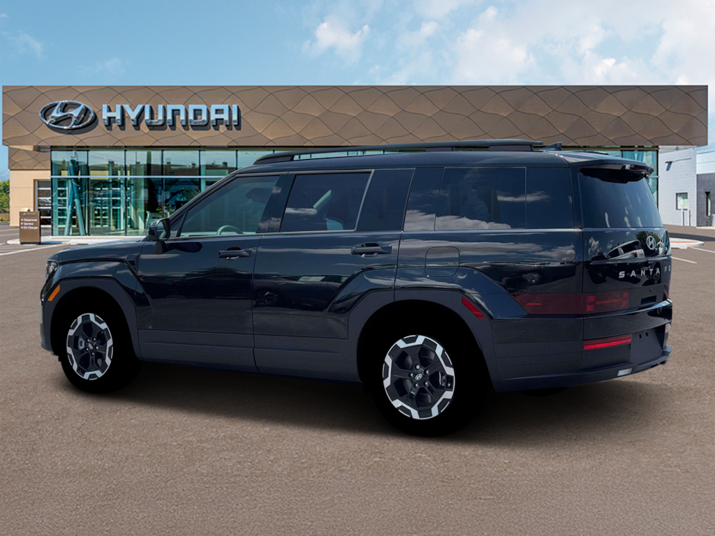 New 2026 Hyundai Santa Fe SEL AWD SUV