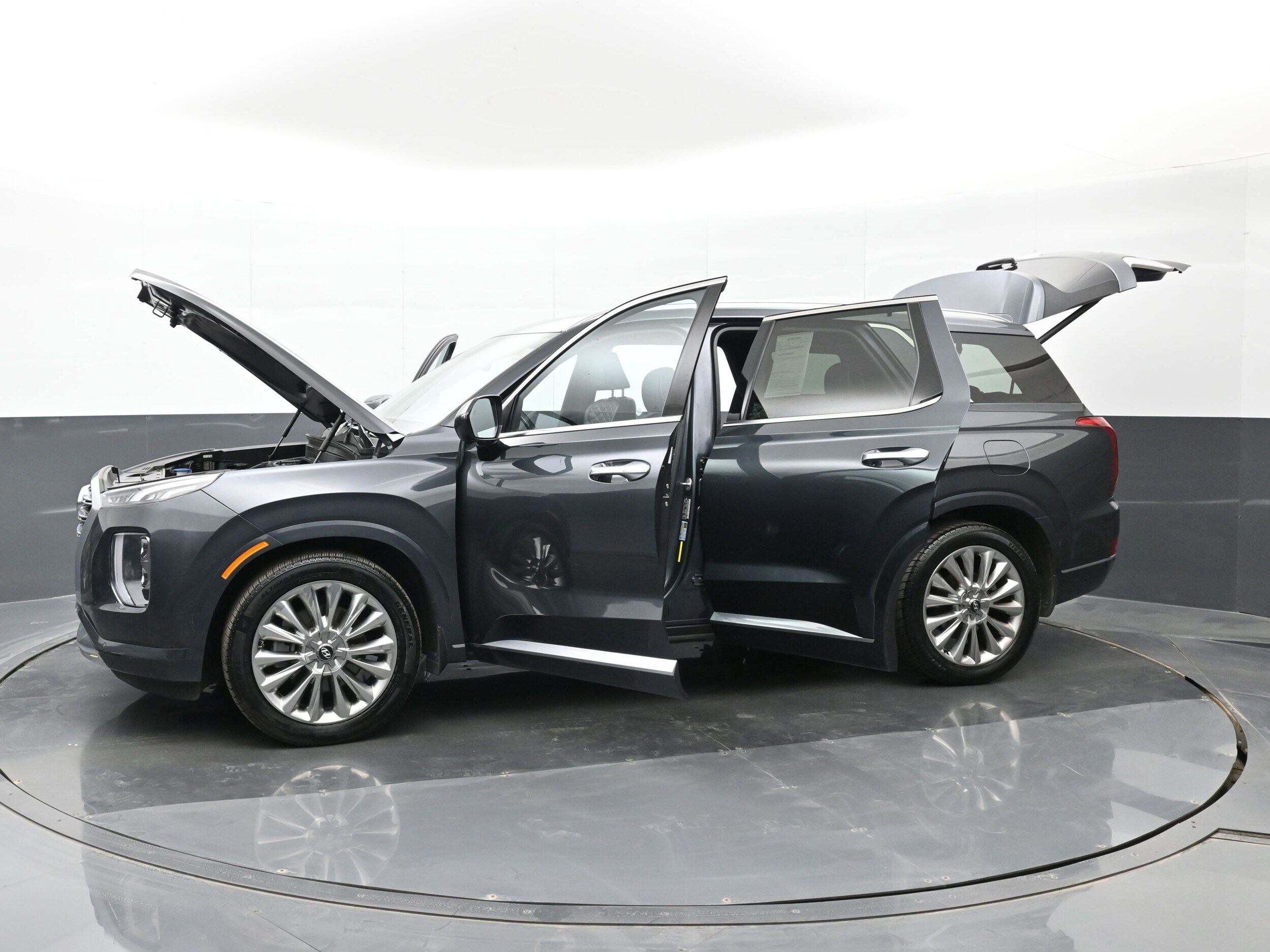 2020 Hyundai Palisade Limited - Photo 49