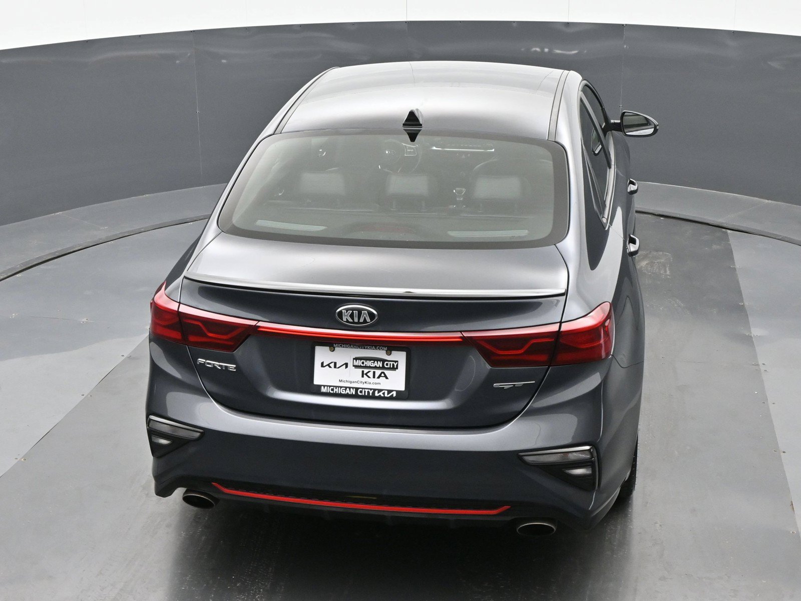 2021 Kia Forte GT - Photo 34