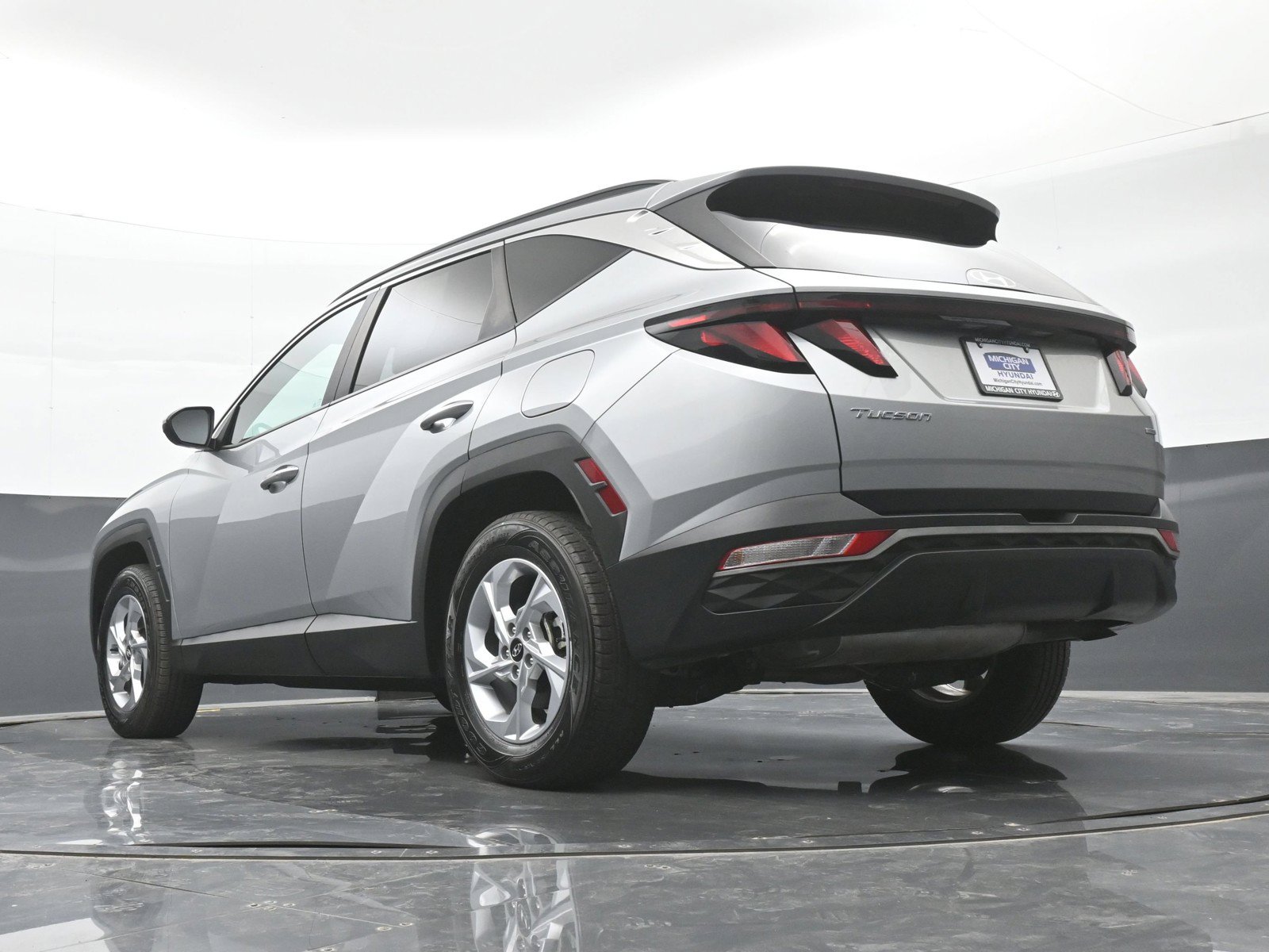 2024 Hyundai Tucson SEL - Photo 37