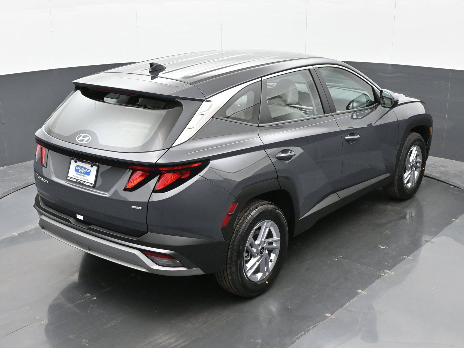 2026 Hyundai Tucson SE - Photo 31