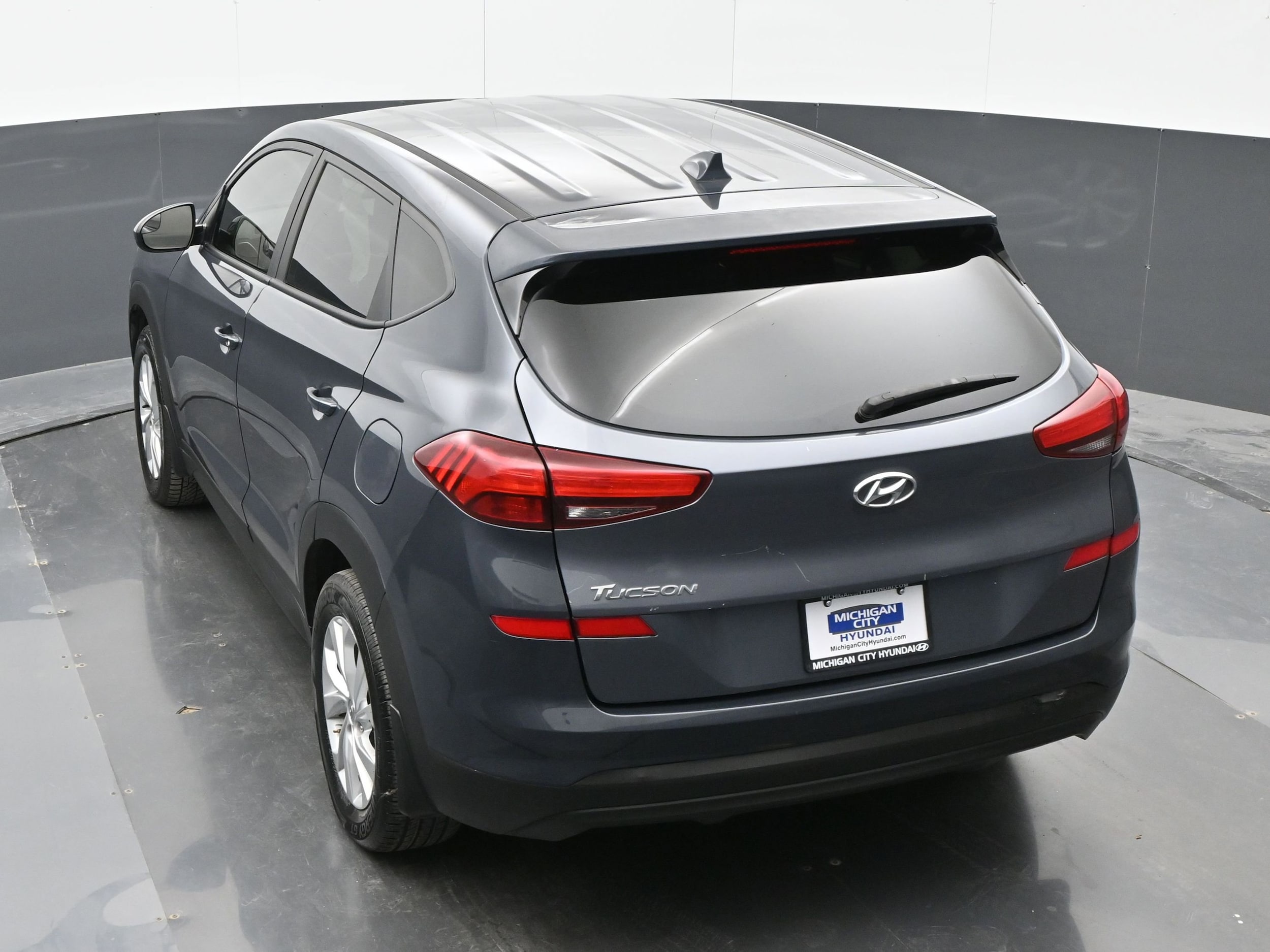 2020 Hyundai Tucson SE - Photo 32