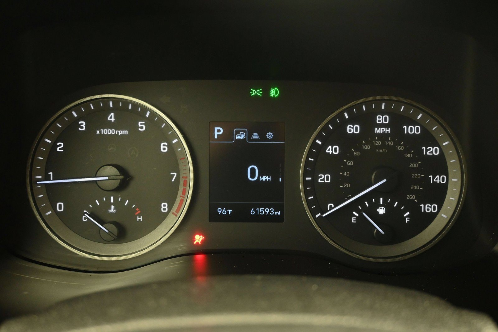 2020 Hyundai Tucson Limited - Photo 14