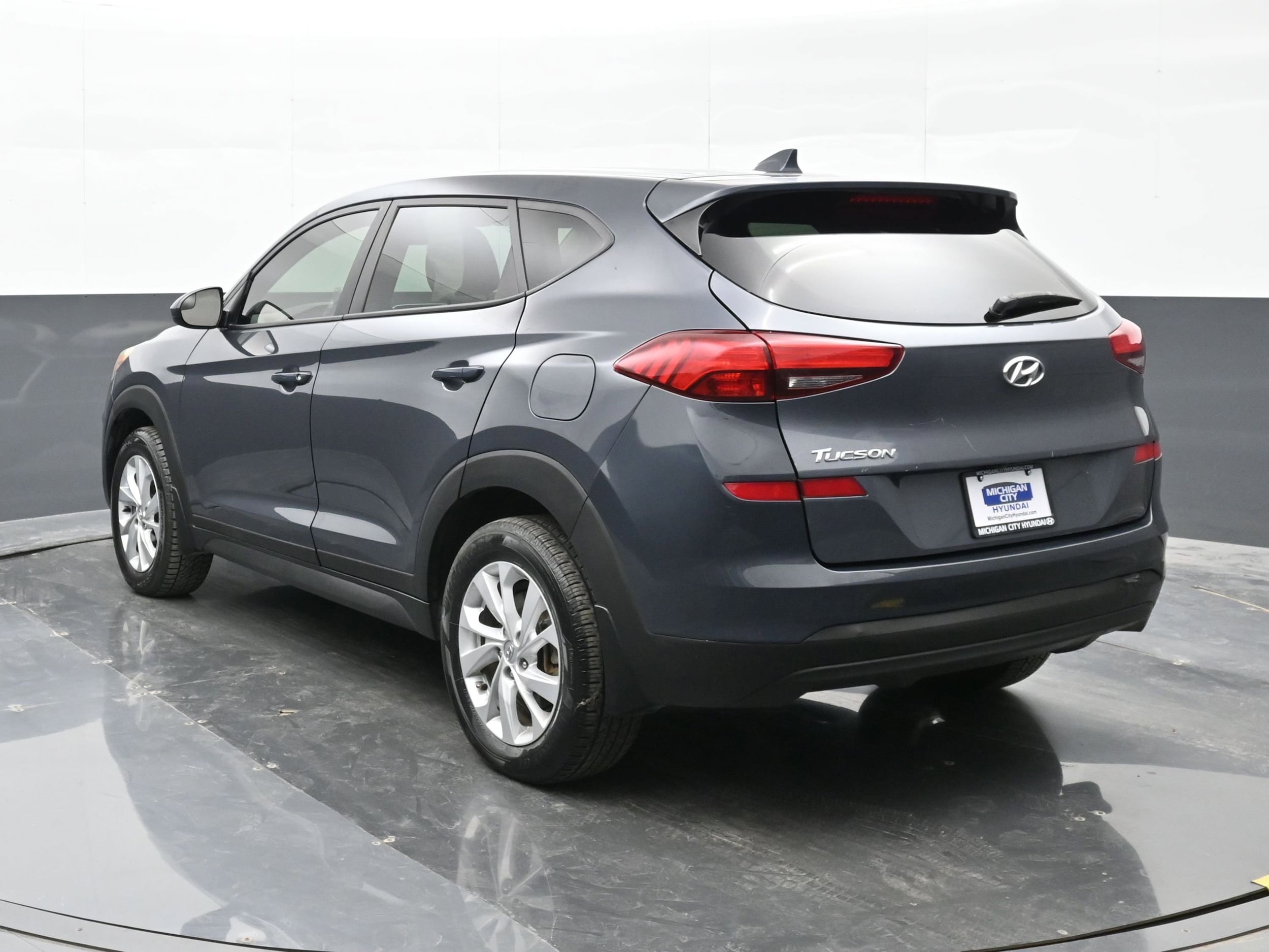 2020 Hyundai Tucson SE - Photo 6