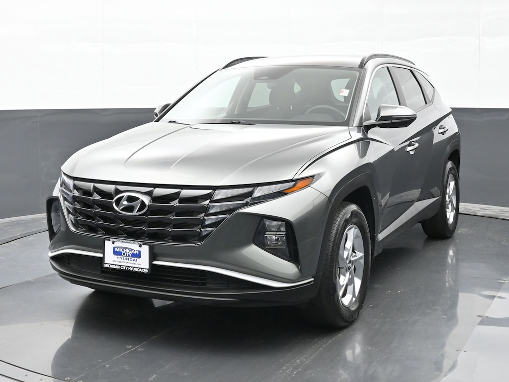 Certified 2022 Hyundai Tucson SEL SUV