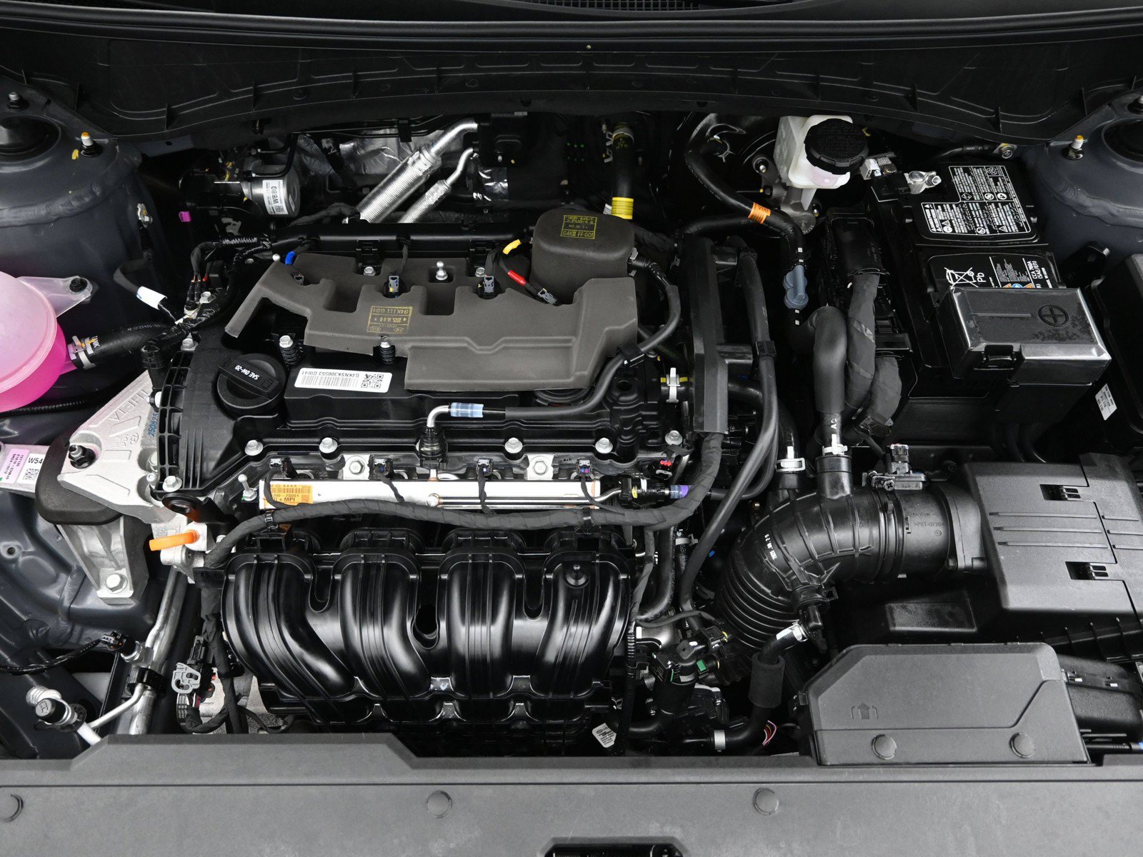 2026 Hyundai Tucson SE - Photo 28