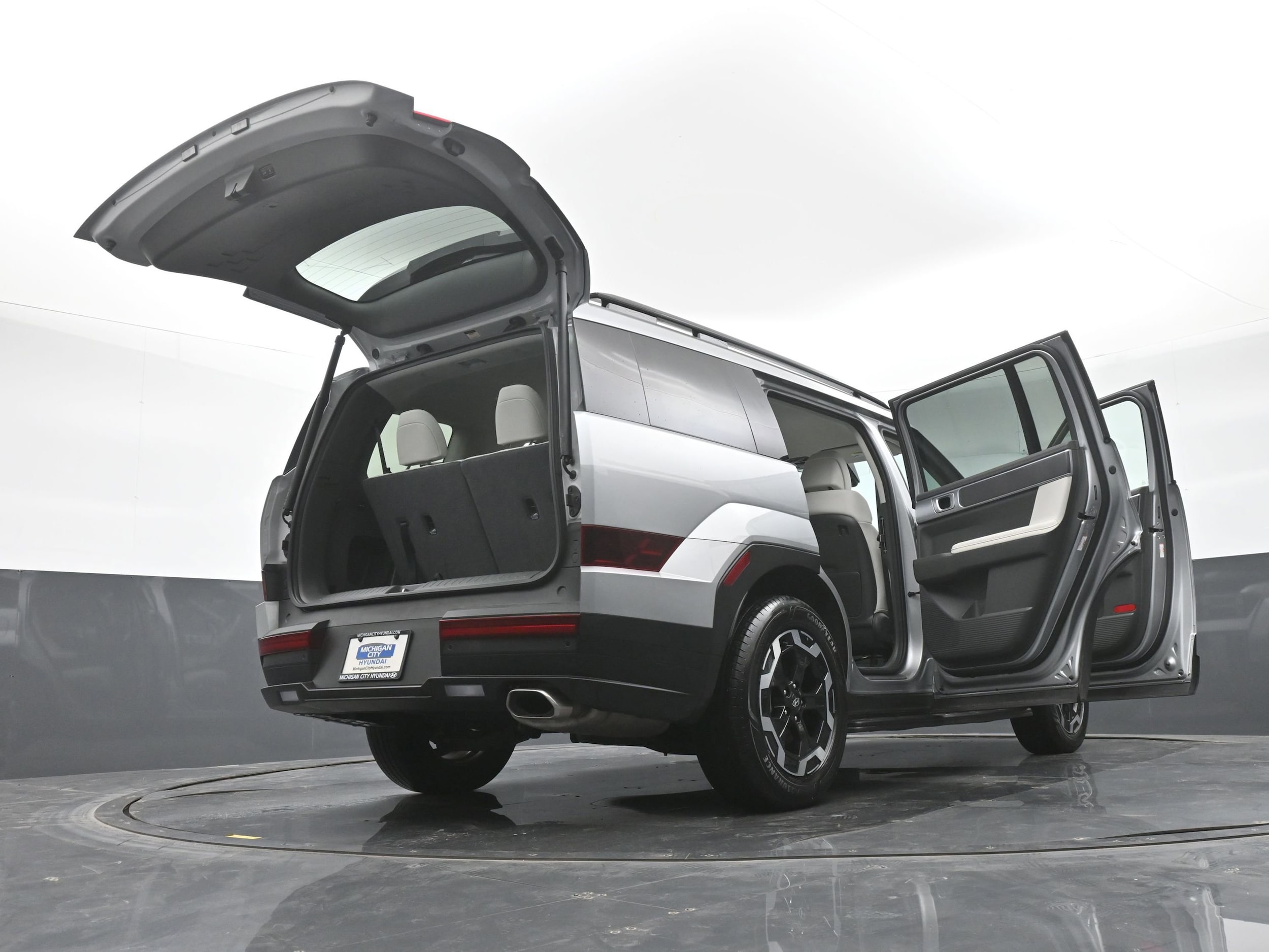 2025 Hyundai Santa Fe SEL - Photo 52