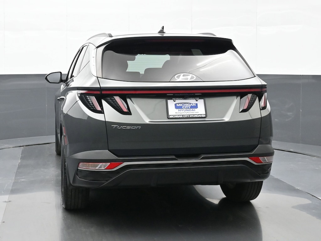 Certified 2023 Hyundai Tucson SEL SUV