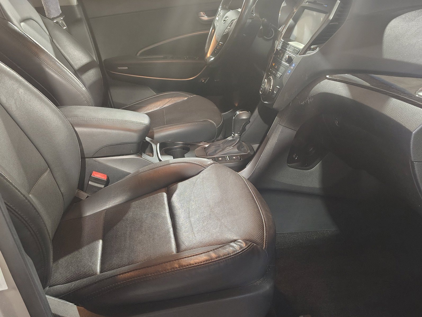 2017 Hyundai Santa Fe Sport 2.0T Ultimate - Photo 26
