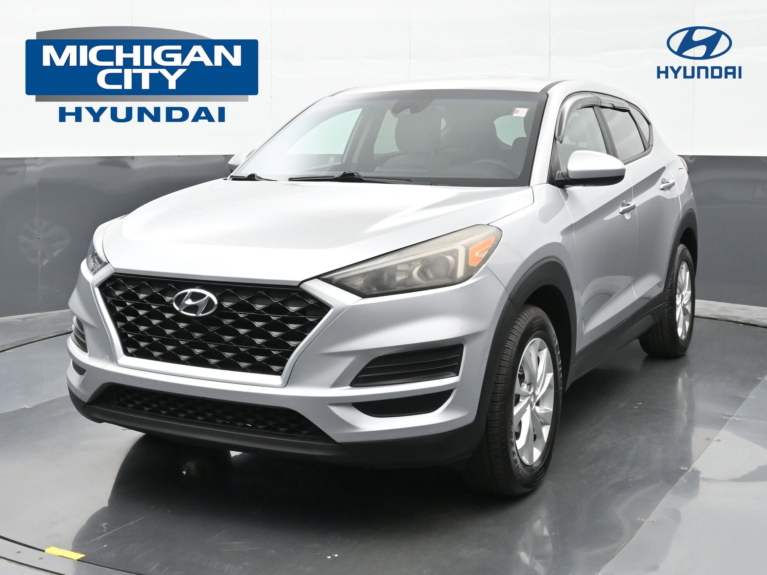 2020 Hyundai Tucson SE