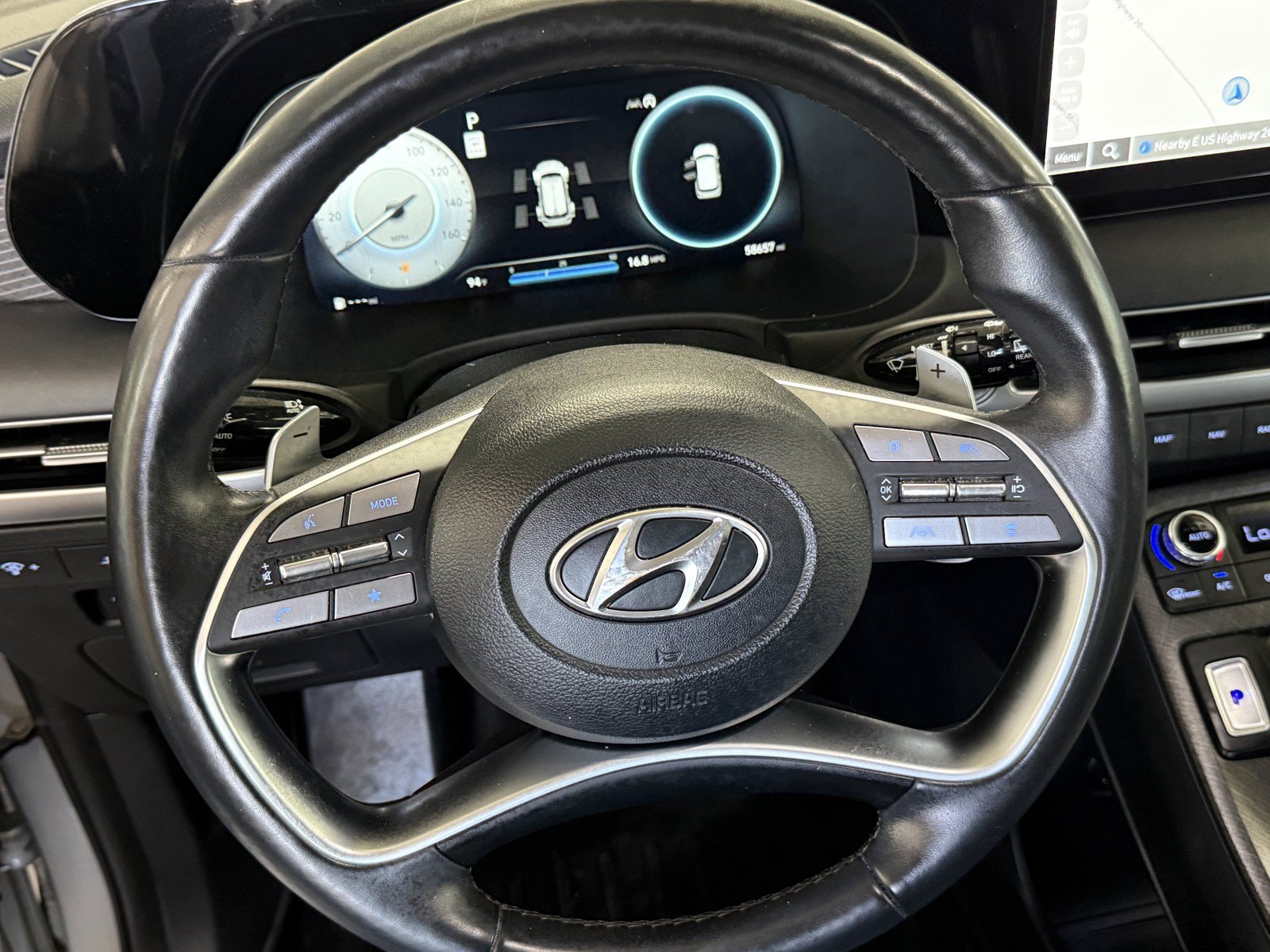 2023 Hyundai Palisade Limited - Photo 21