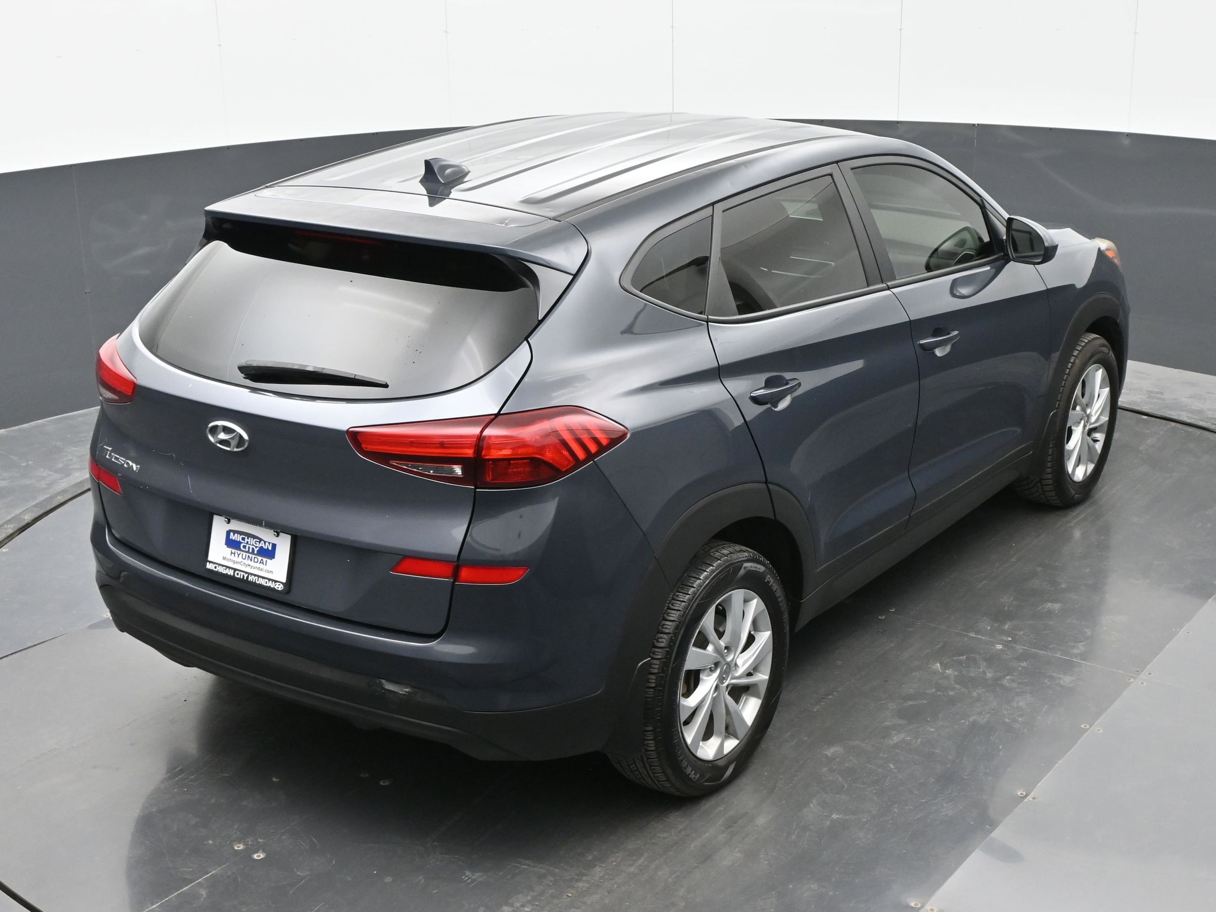 2020 Hyundai Tucson SE - Photo 34