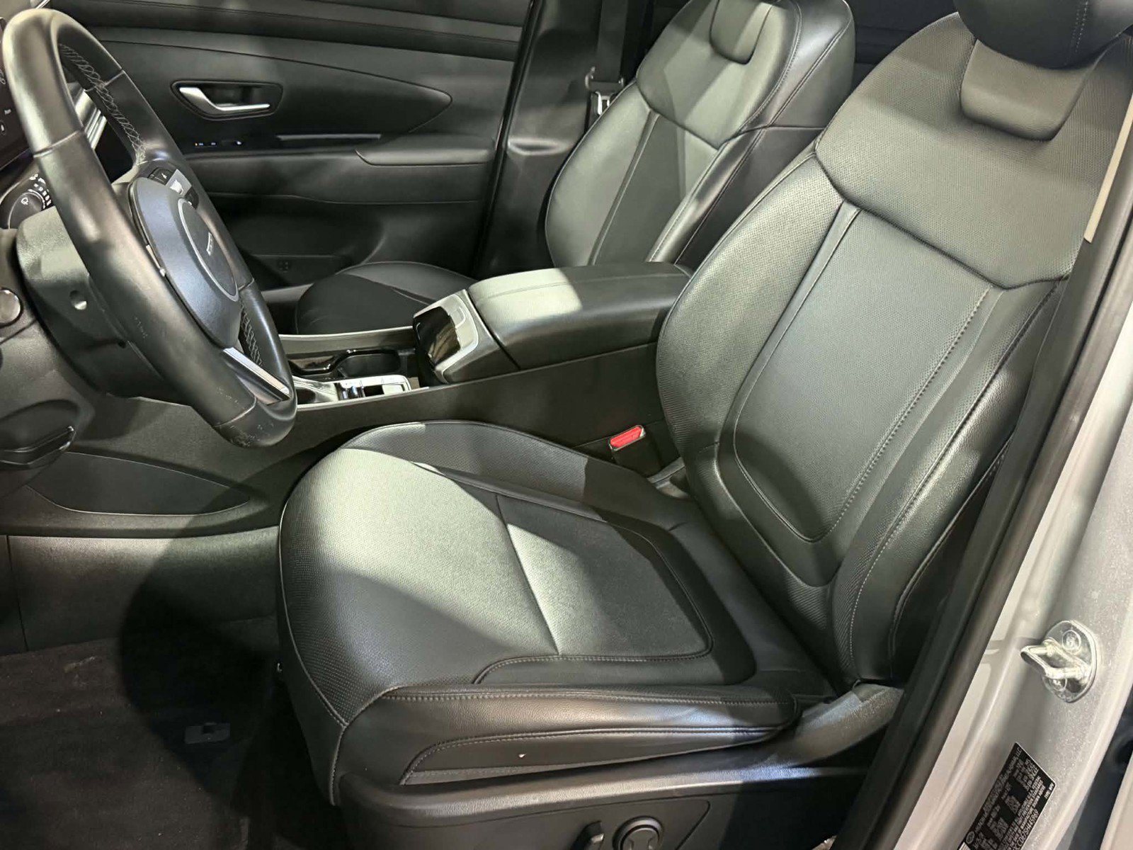 2025 Hyundai Tucson SEL Convenience - Photo 21