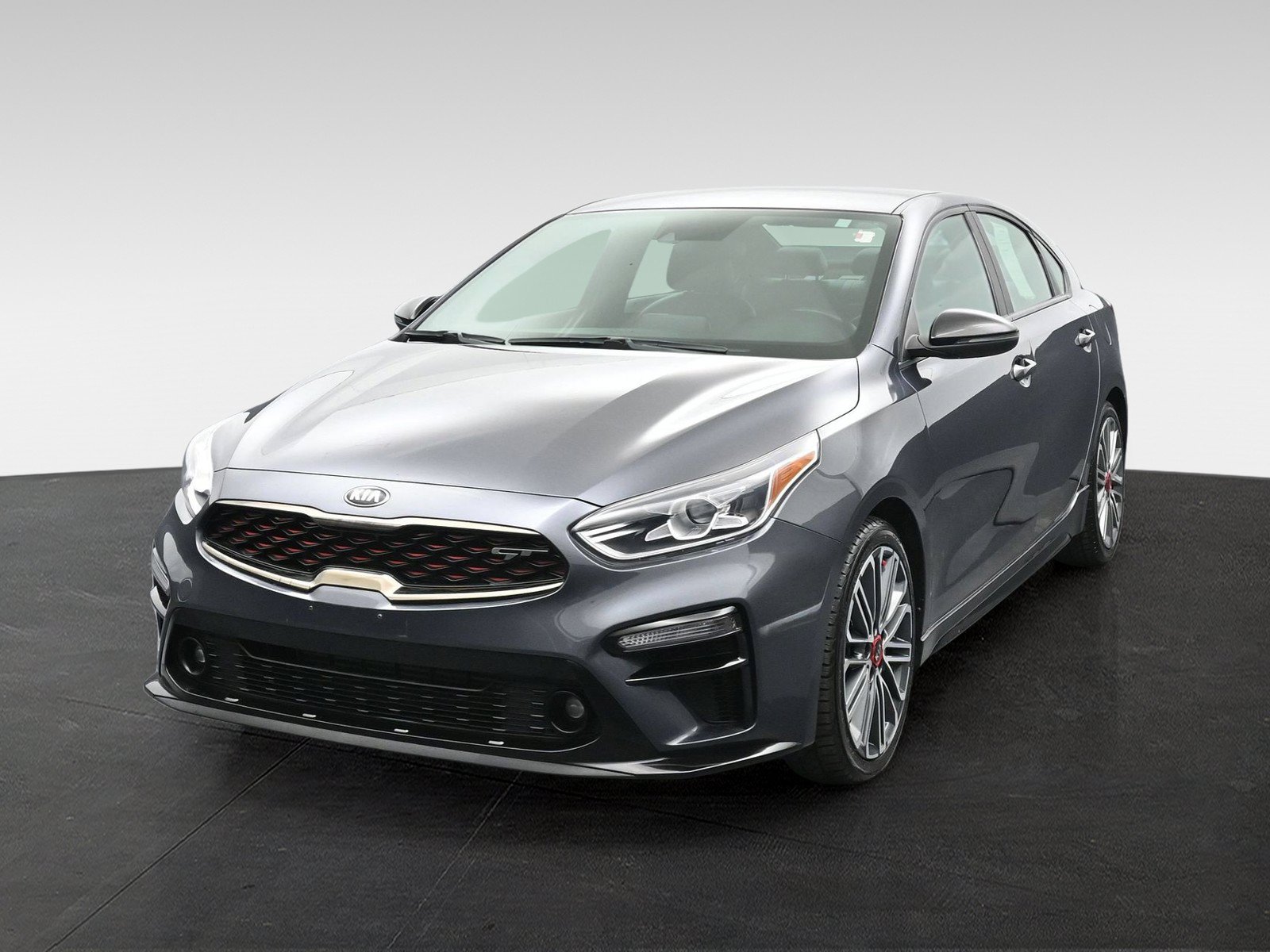 2021 Kia Forte GT - Photo 4