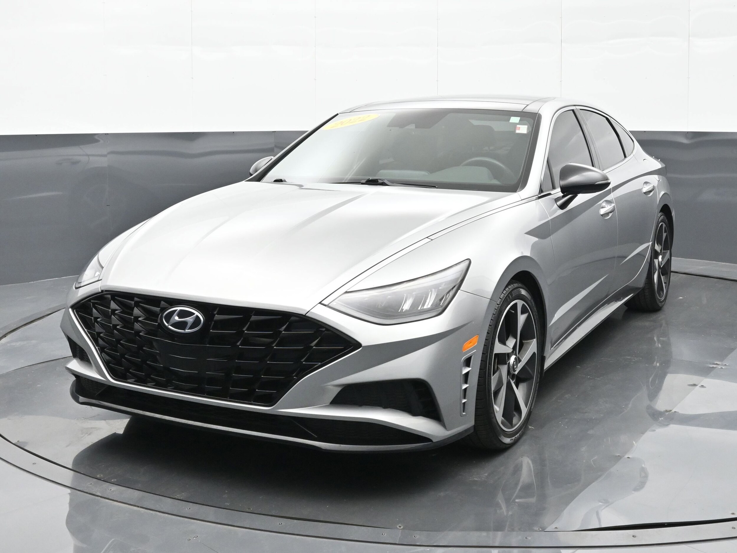 2022 Hyundai Sonata SEL Plus photo 4
