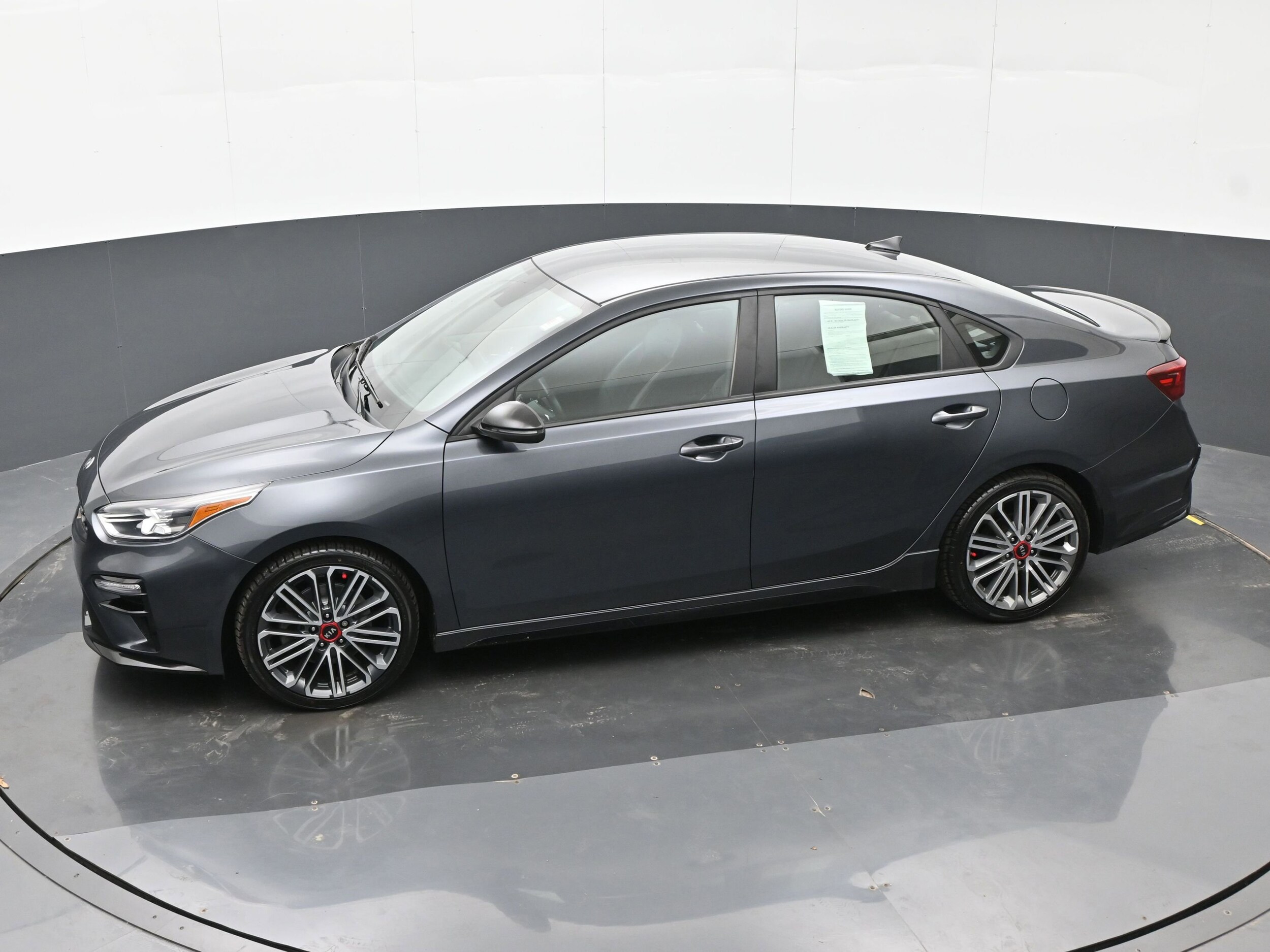 2021 Kia Forte GT - Photo 32