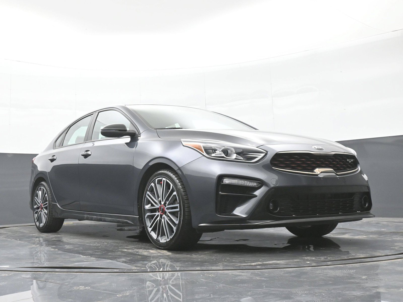 2021 Kia Forte GT - Photo 37