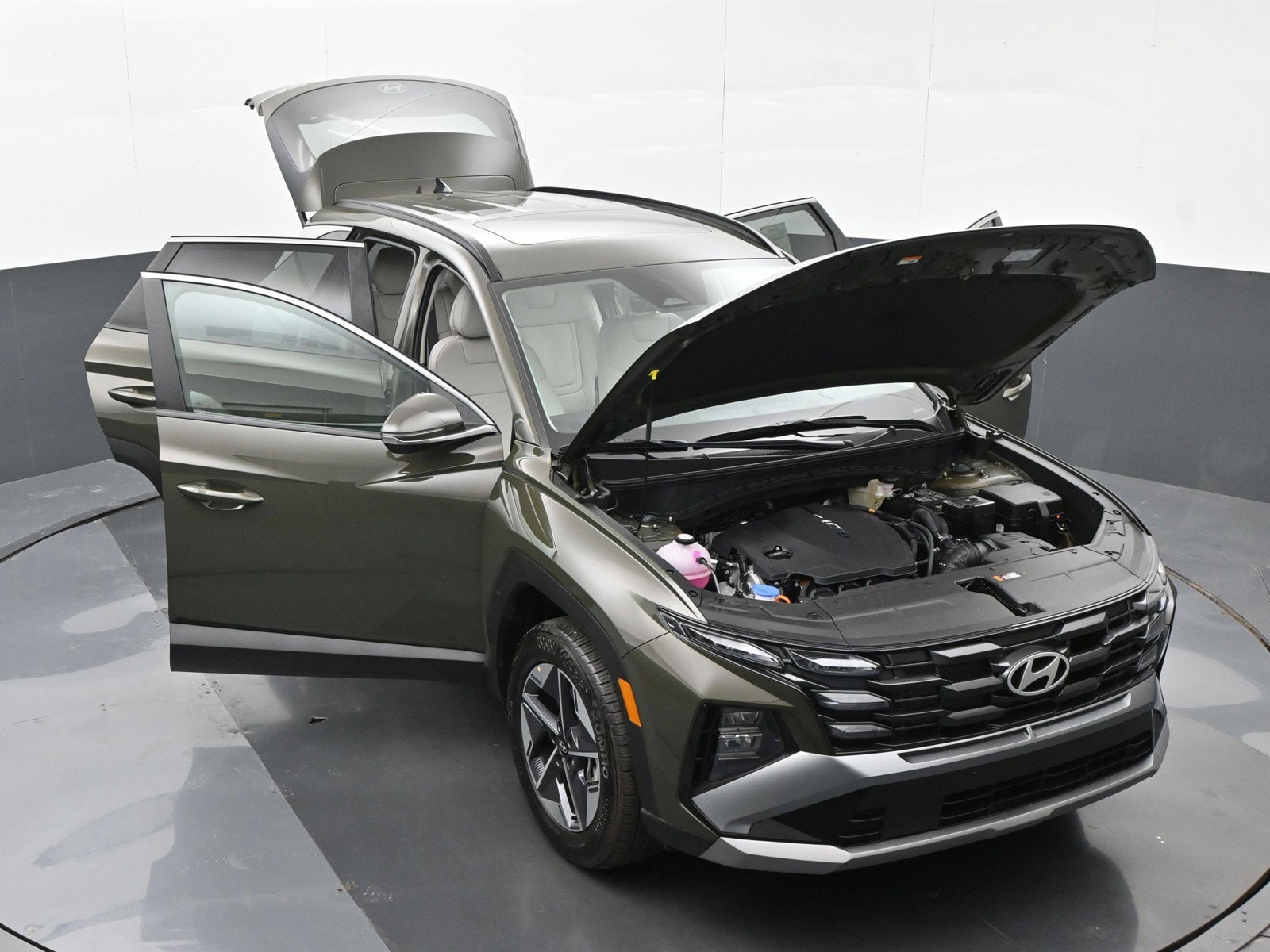 2026 Hyundai Tucson SEL Premium - Photo 45
