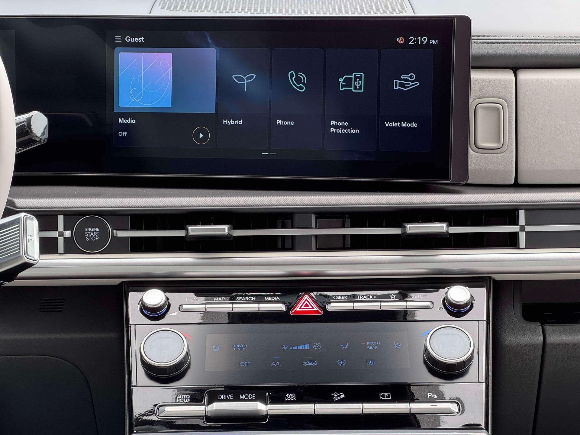 2026 Hyundai Santa Fe SEL - Photo 18