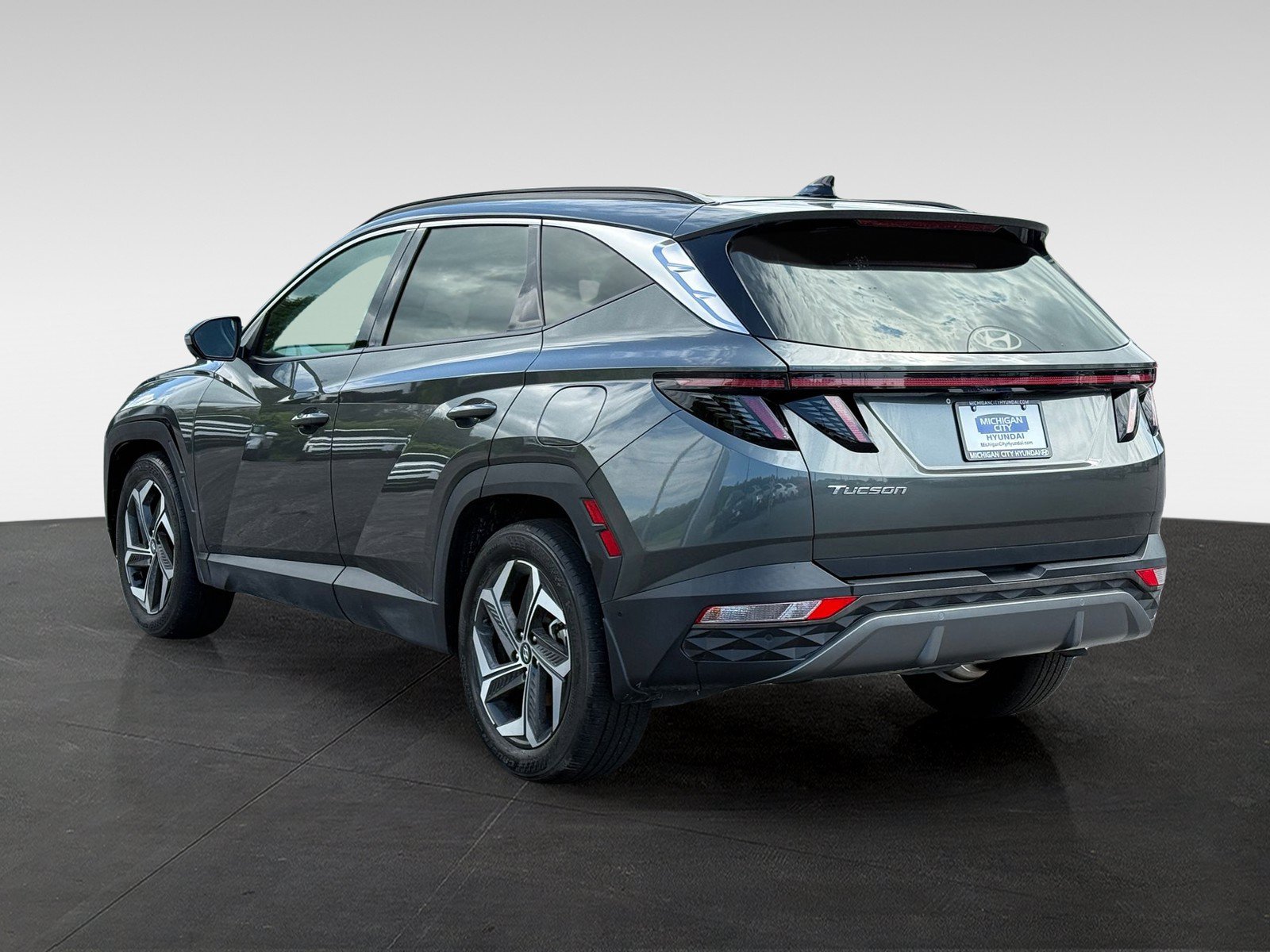 2023 Hyundai Tucson Limited - Photo 7