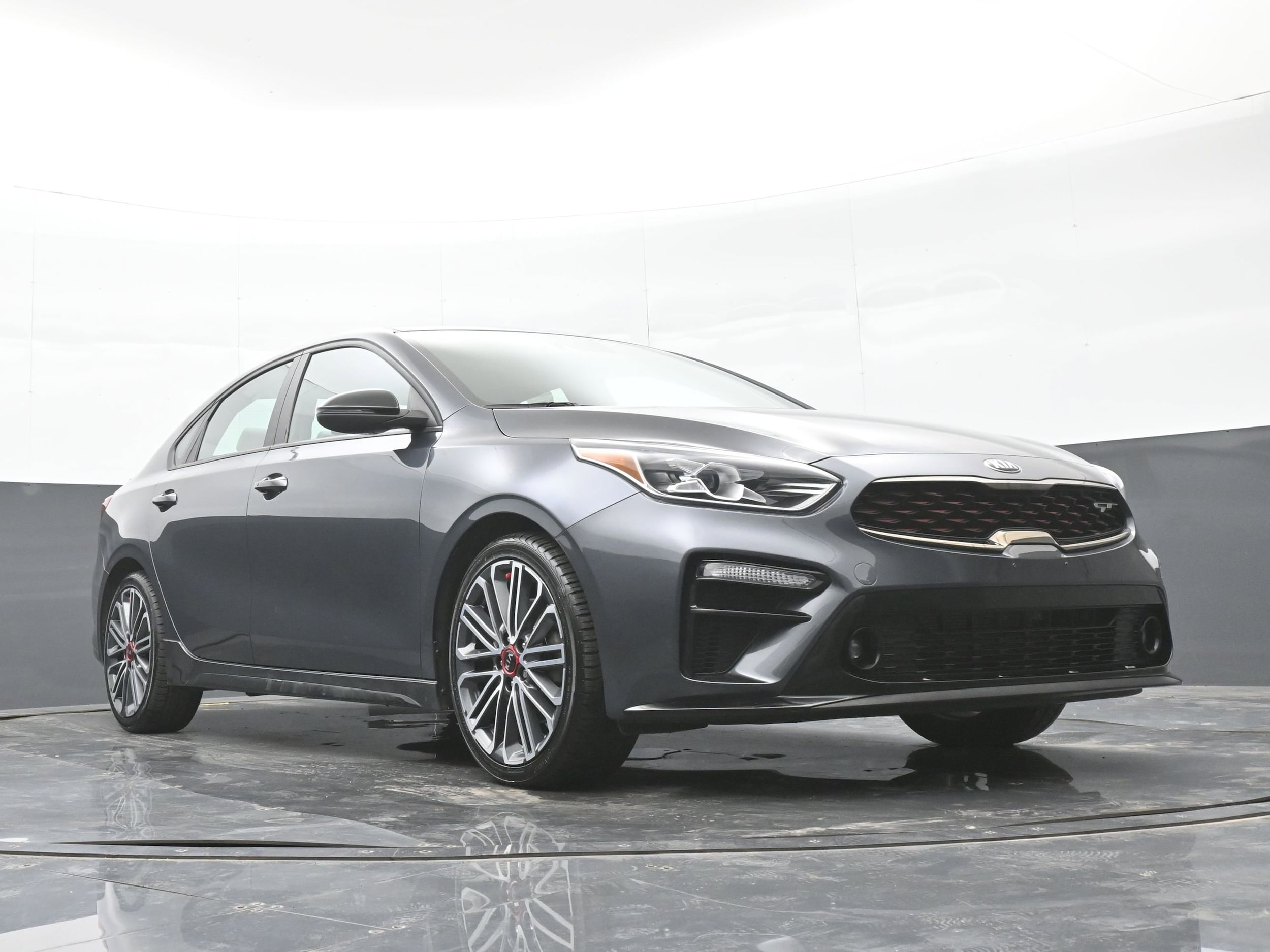 2021 Kia Forte GT - Photo 37