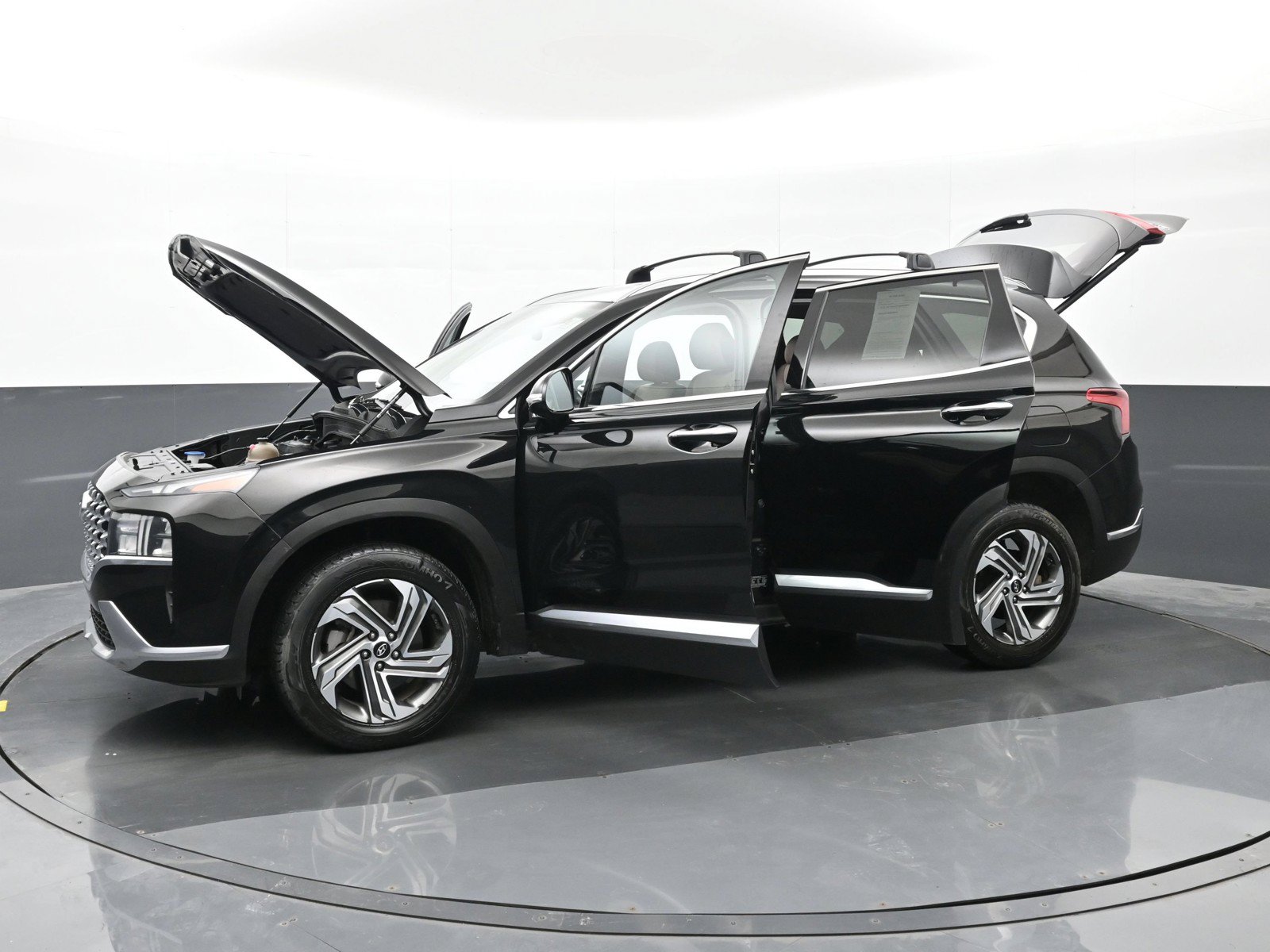 2022 Hyundai Santa Fe SEL - Photo 47
