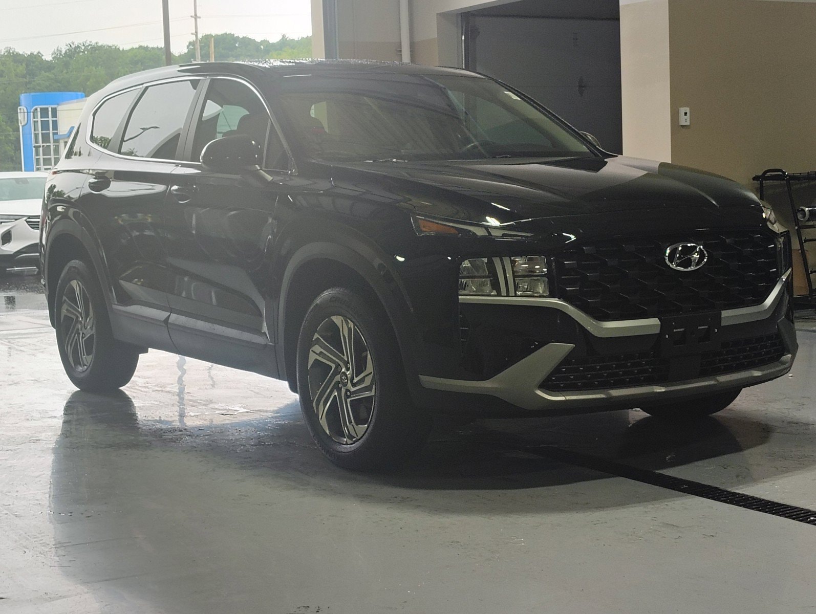 2023 Hyundai Santa Fe SE - Photo 23
