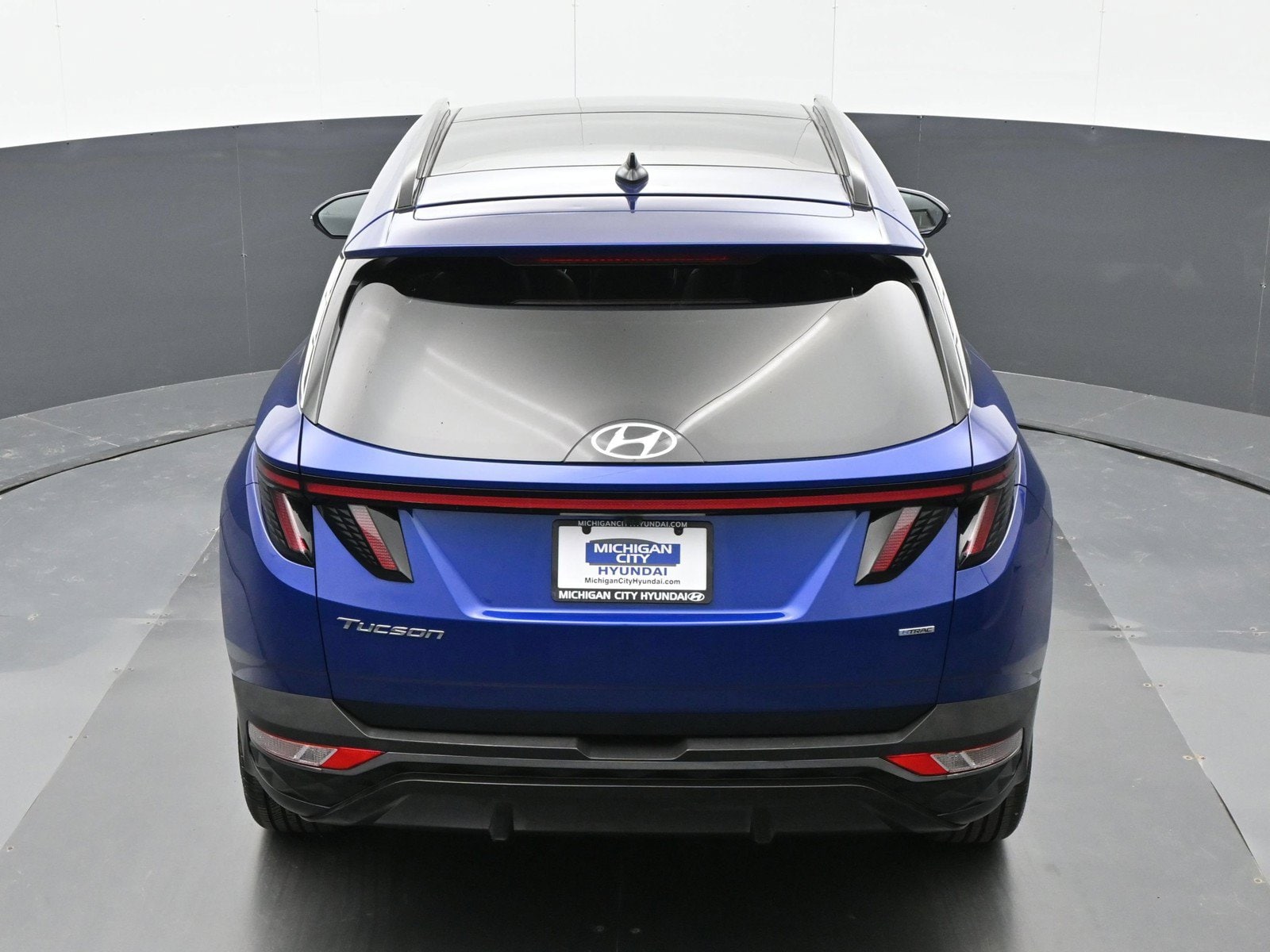2023 Hyundai Tucson Limited - Photo 30