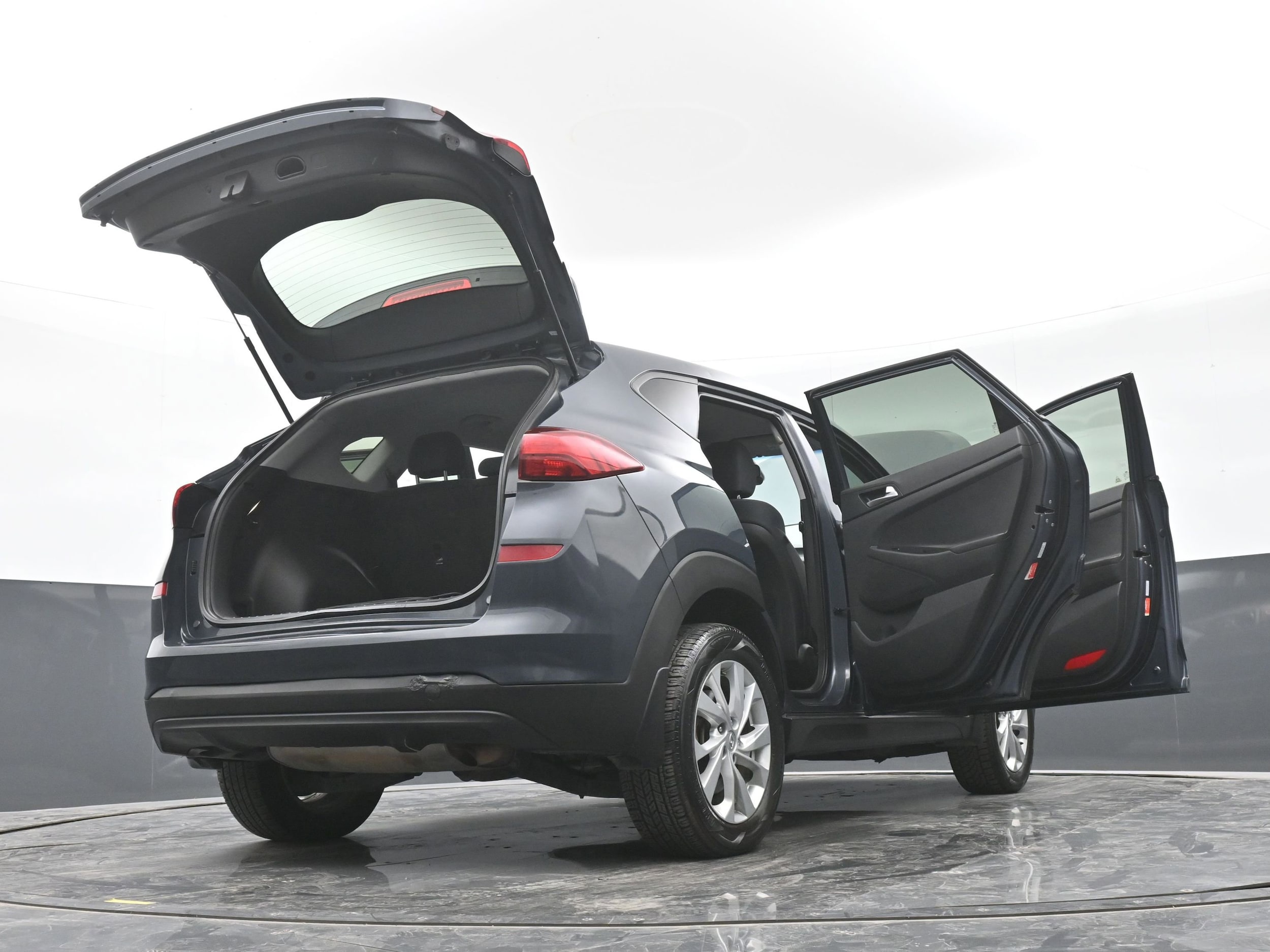 2020 Hyundai Tucson SE - Photo 48