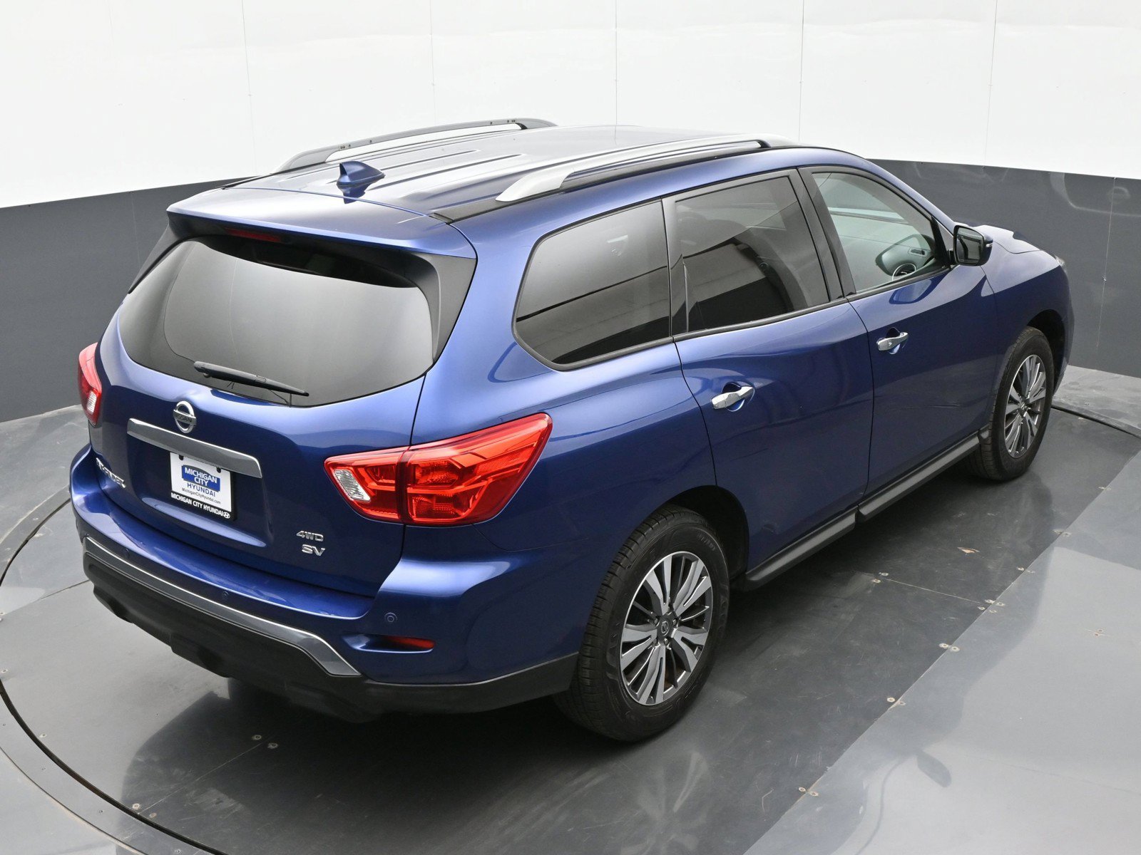 2020 Nissan Pathfinder SV - Photo 34