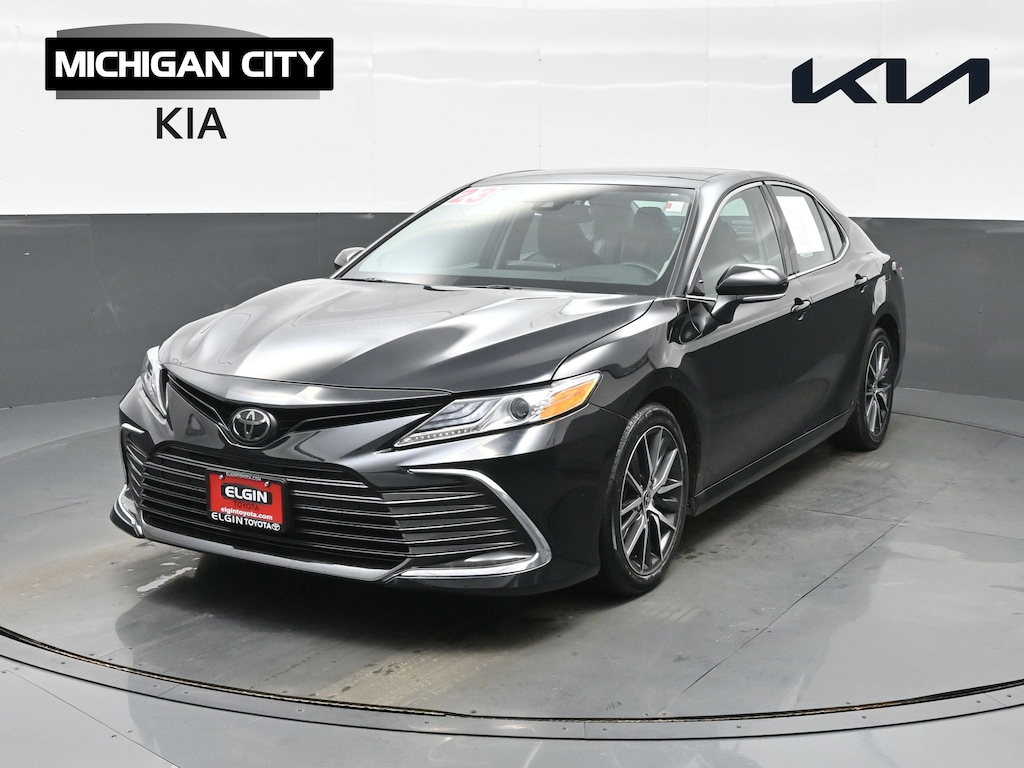 Used 2024 Toyota Camry XLE V6 Sedan