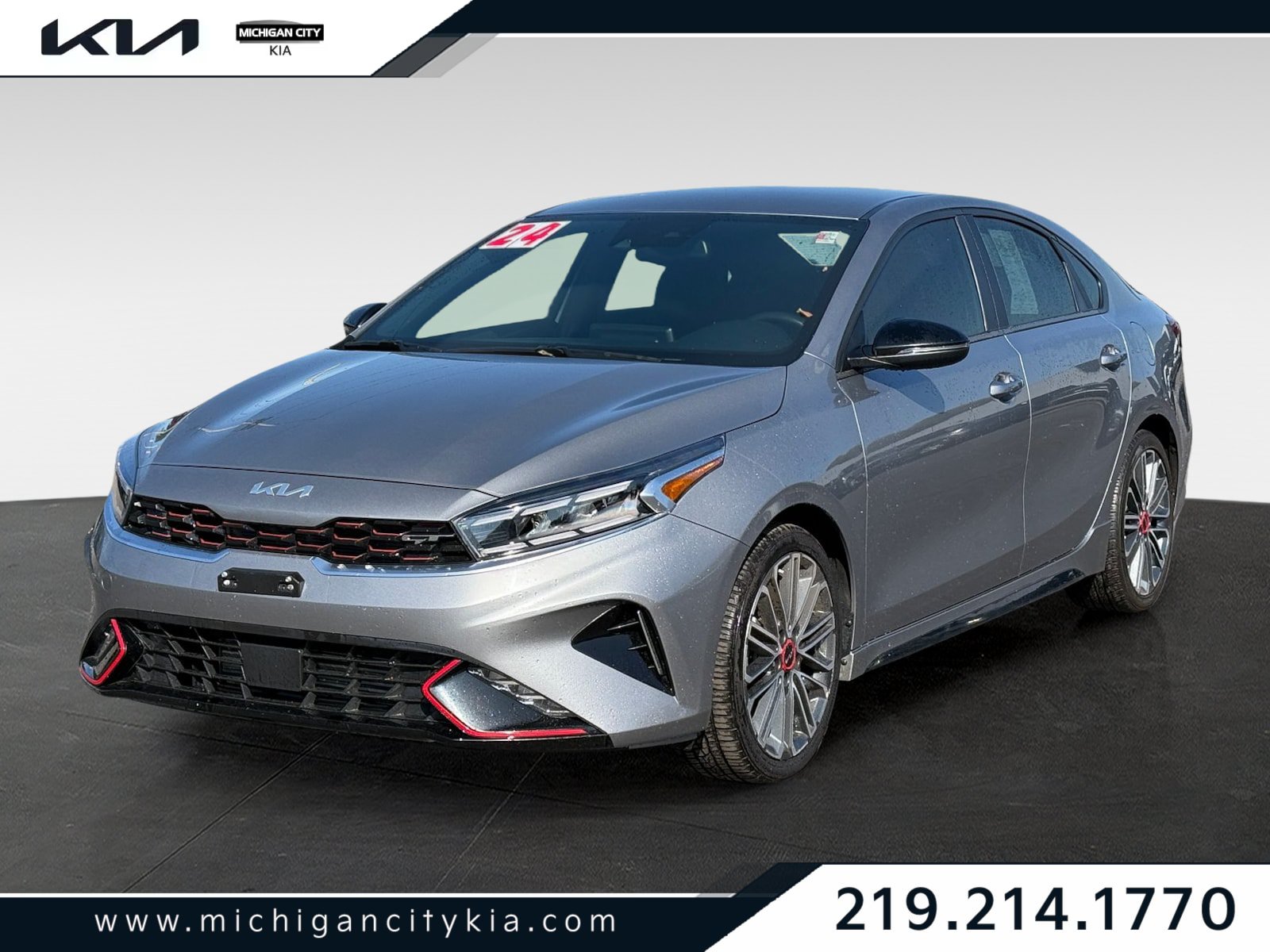 2024 Kia Forte