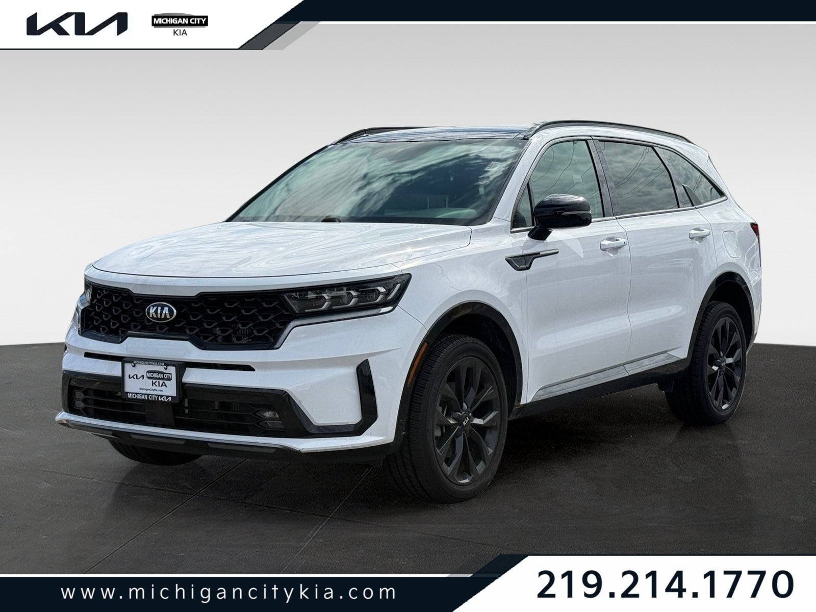 2021 Kia Sorento